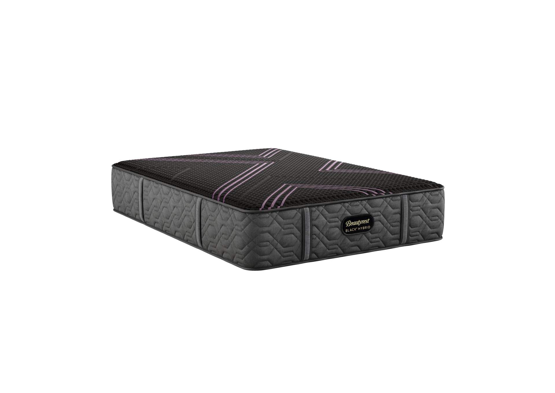Beautyrest Black® Series Two 13. 5 Inch Hybrid Plush Mattress - California King image 3