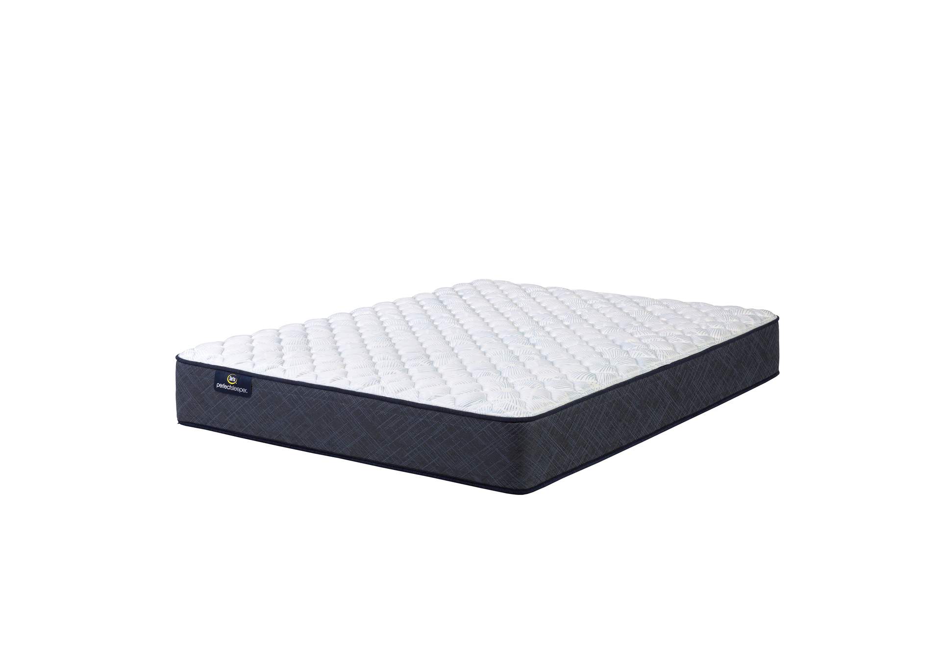Perfect Sleeper Midsummer Nights 10. 5 Inch Firm Mattress Low Profile Set - Full image 3