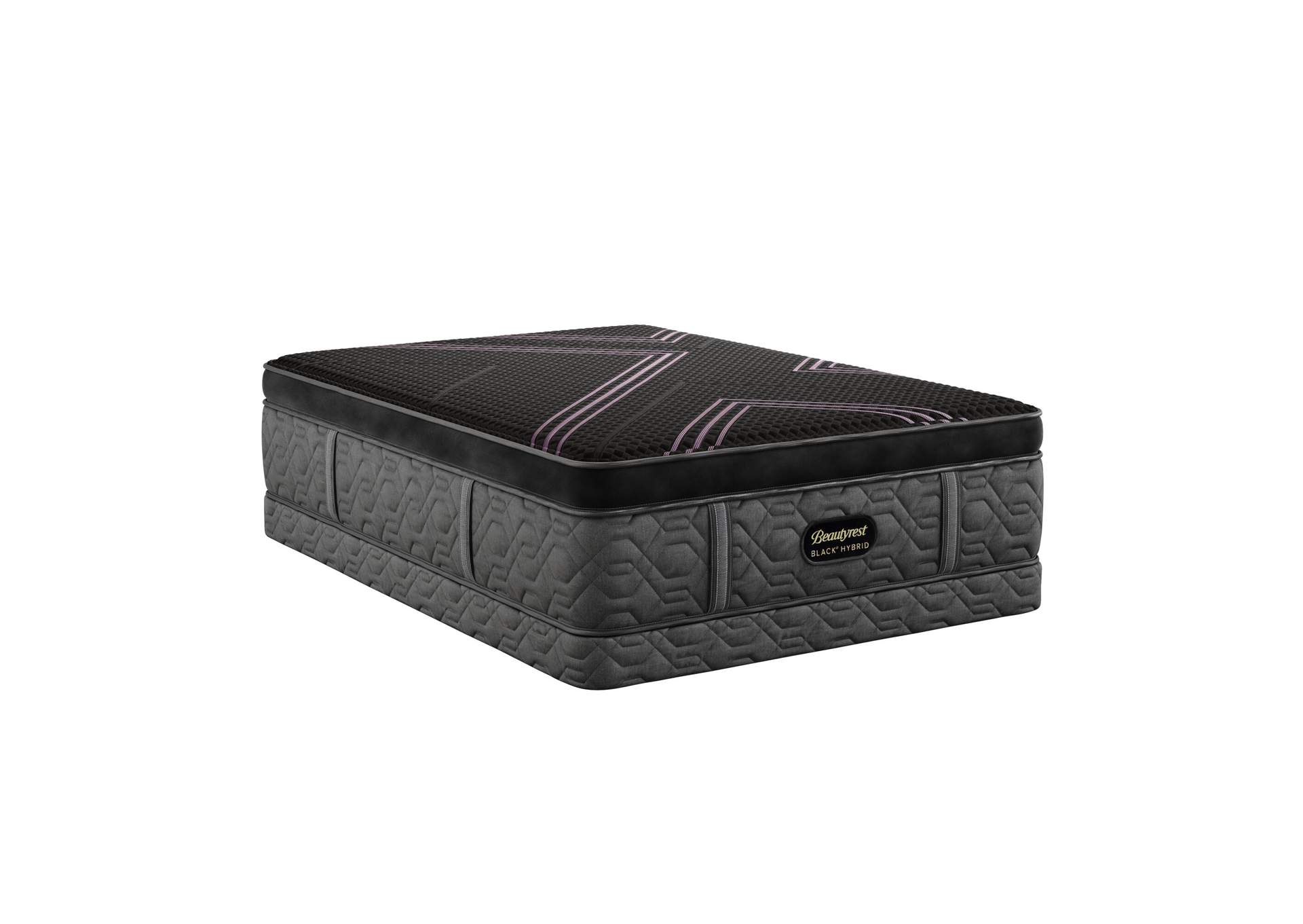 Beautyrest Black® Series Two 14. 5 Inch Hybrid Medium Apex Top Mattress - Twin XL image 4