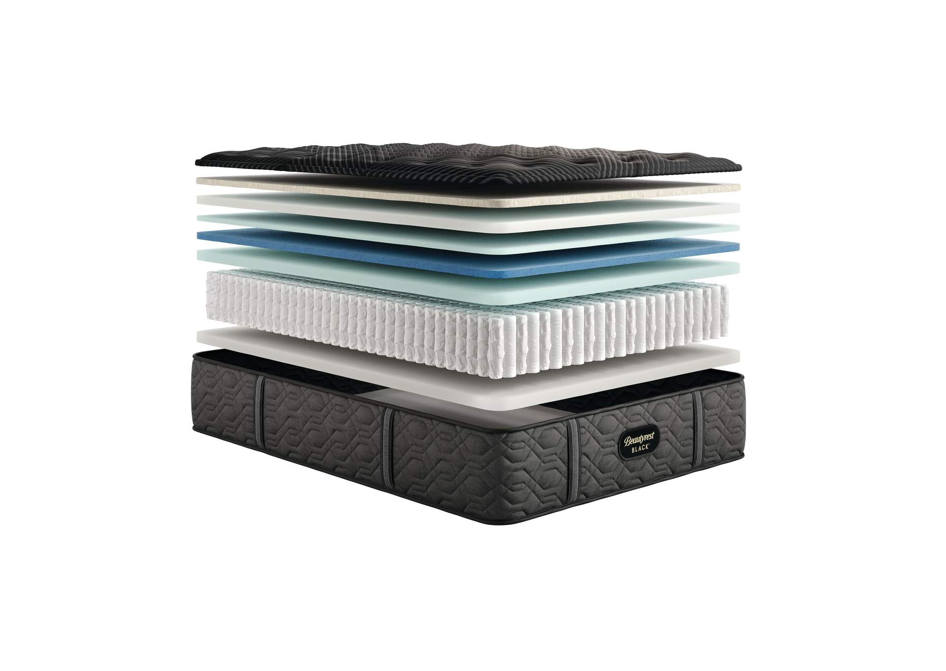 Carton Beautyrest Black Series One 14