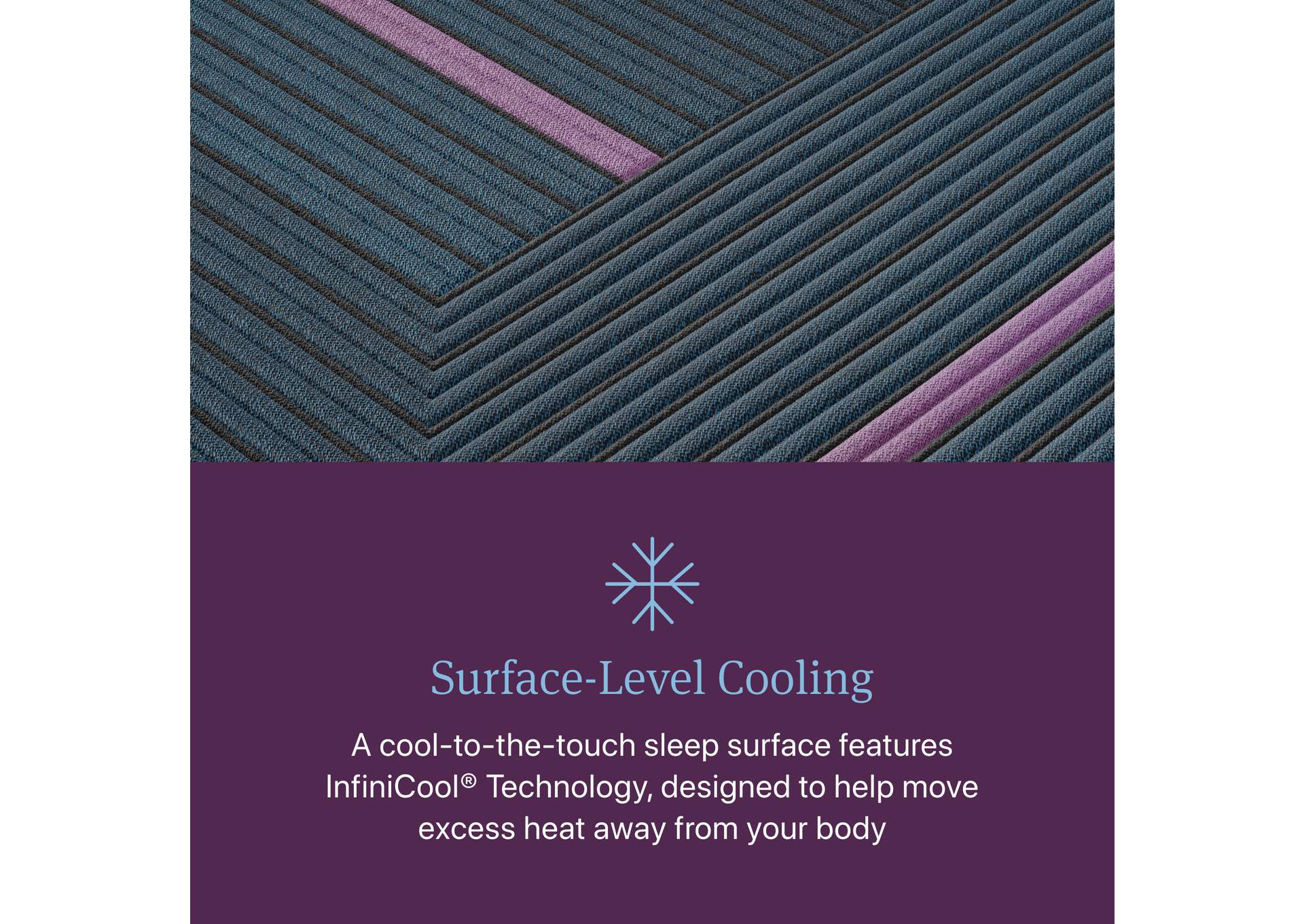 Beautyrest World Class Level Three Hybrid Firm Mattress - King image 9