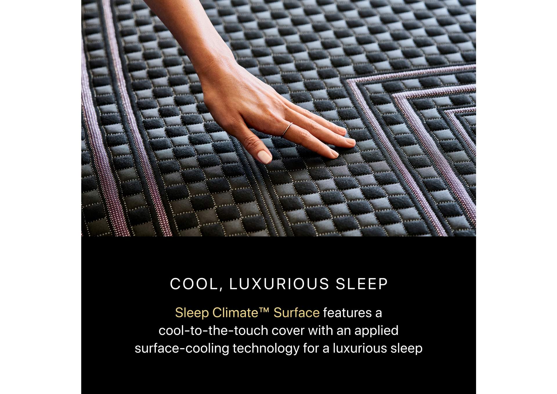 Beautyrest Black® Series Two 14. 5 Inch Hybrid Medium Apex Top Mattress - Twin XL image 11