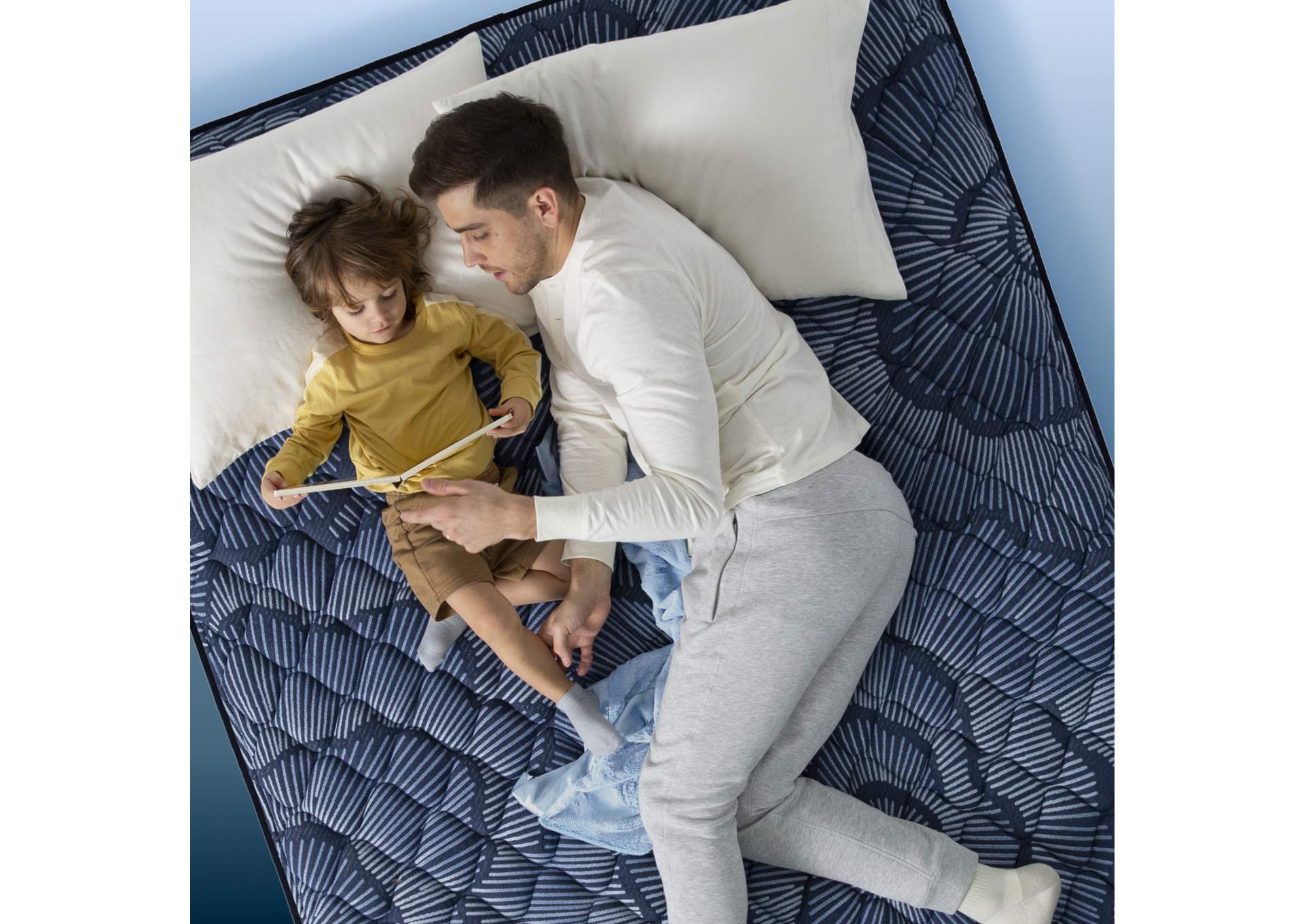 Perfect Sleeper Cobalt Calm 12