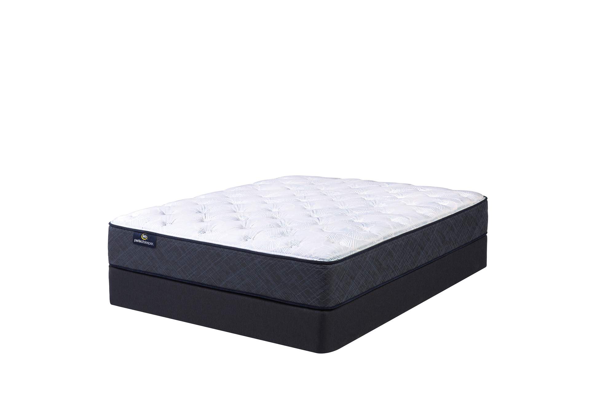 Perfect Sleeper Midsummer Nights 10. 5 Inch Plush Mattress - Full image 5