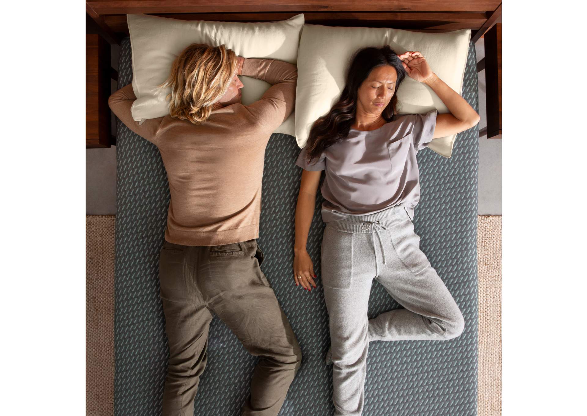 The Mint Hybrid Mattress - XL Twin image 8