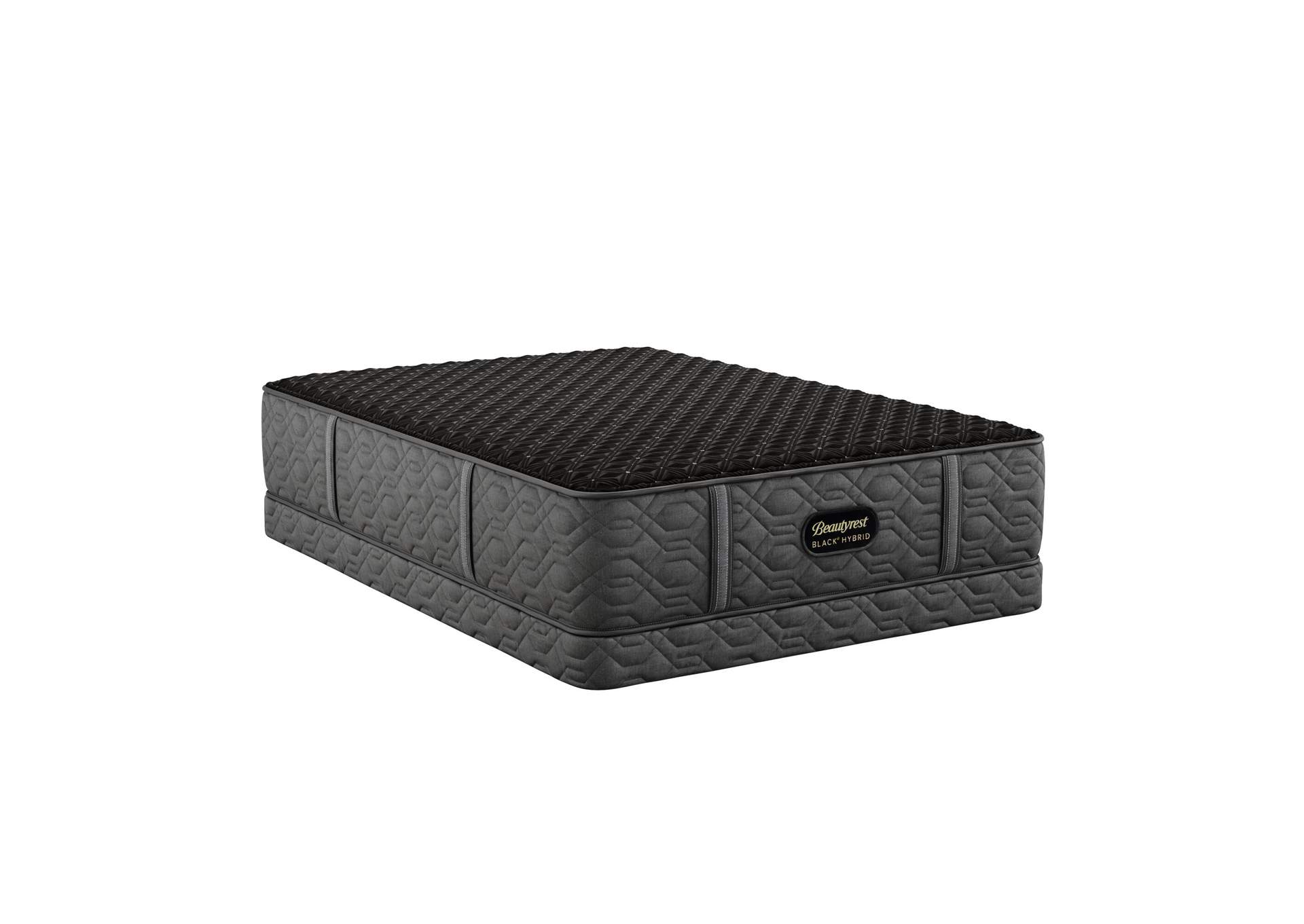 Beautyrest Black® Series Three 14. 5 Inch Hybrid Firm Mattress - Twin XL image 4