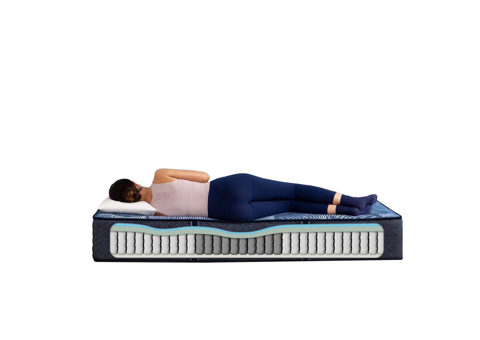 Perfect Sleeper Pacific Peace 12