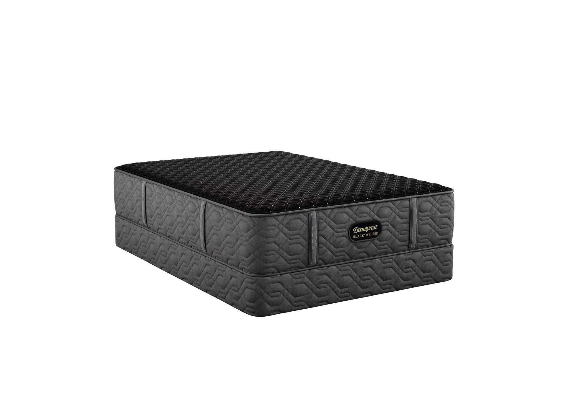 Beautyrest Black® Series Three 14. 5 Inch Hybrid Plush Mattress - Full image 5