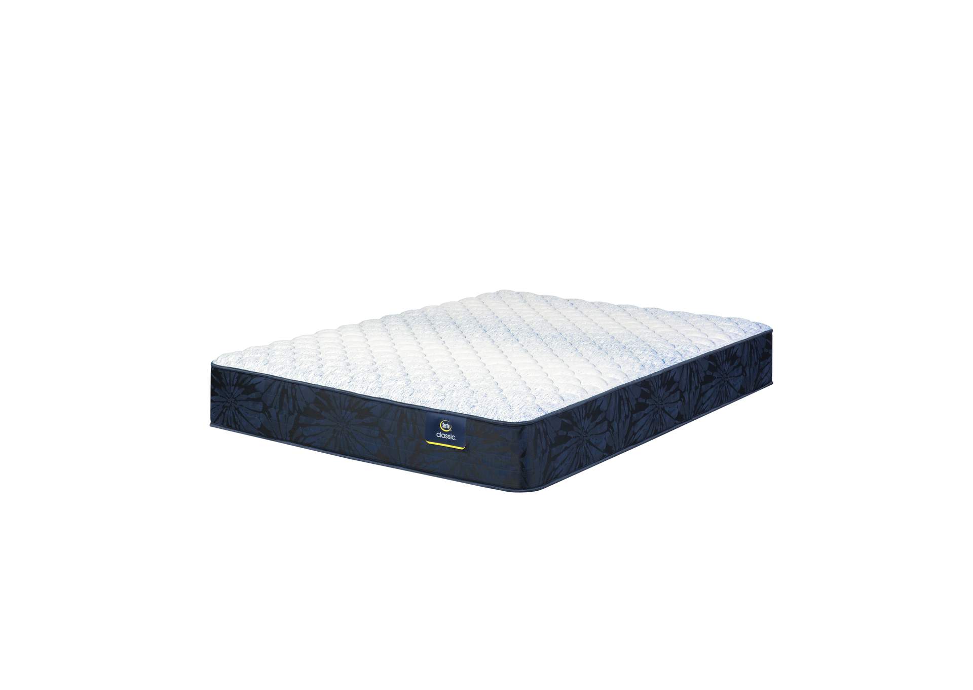 Classic Alden 11. 5 Inch Medium Mattress Low Profile Set - California King image 3