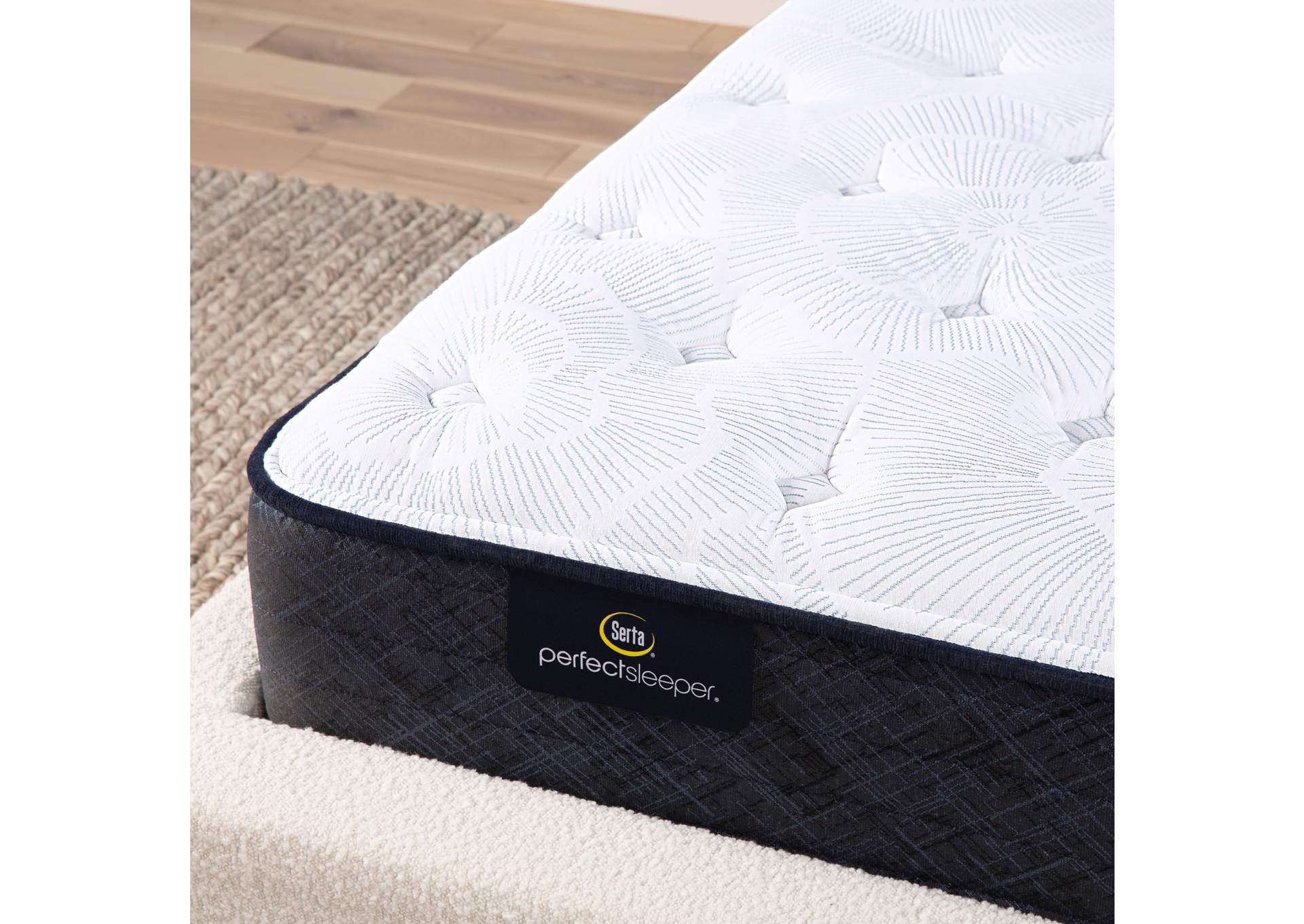 Perfect Sleeper Midsummer Nights 10. 5 Inch Plush Mattress - Full image 6
