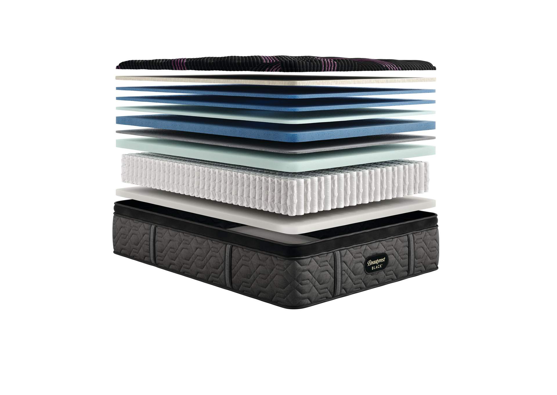 Beautyrest Black Series Two 16.25