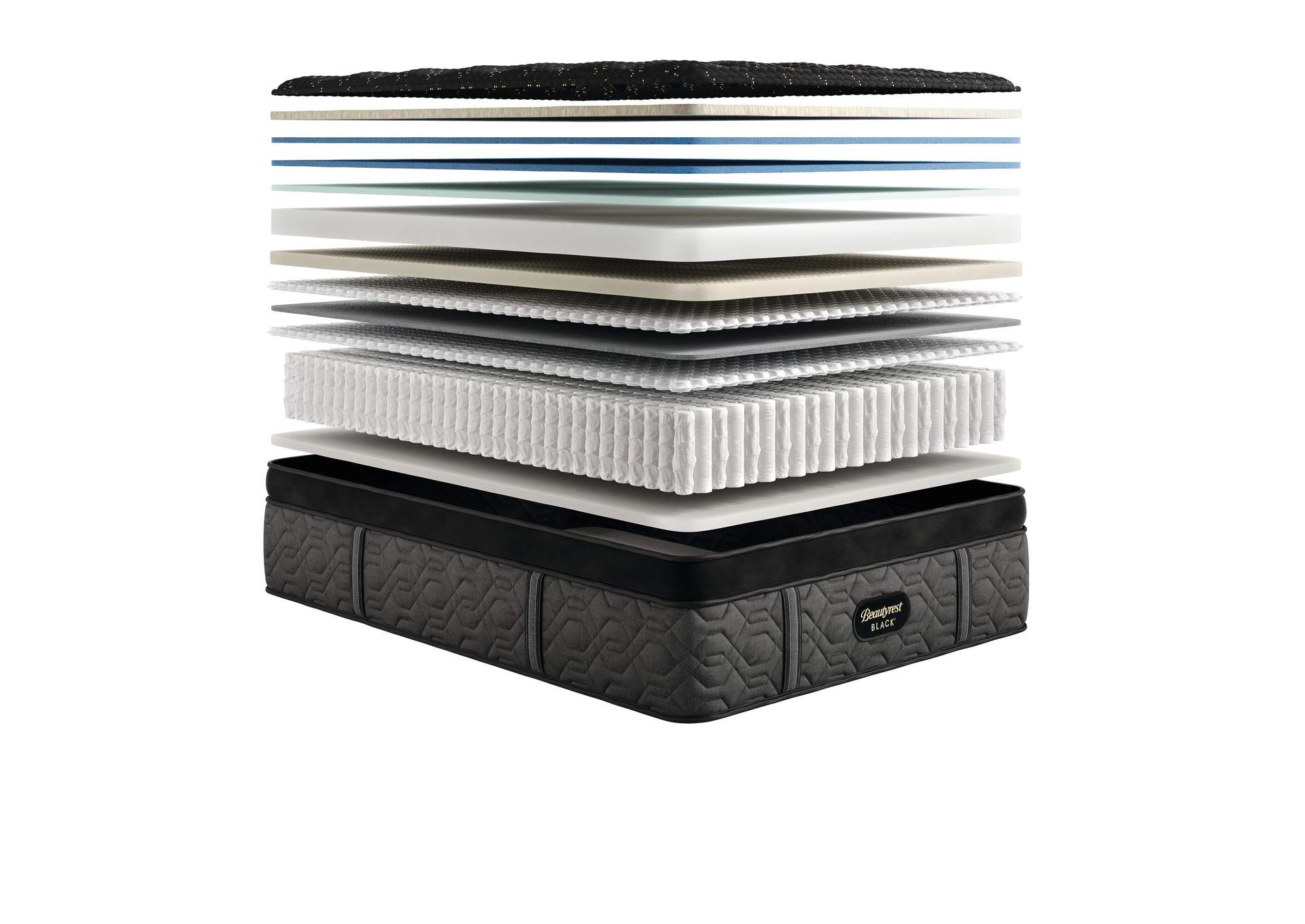 Beautyrest Black Series Four 17.25