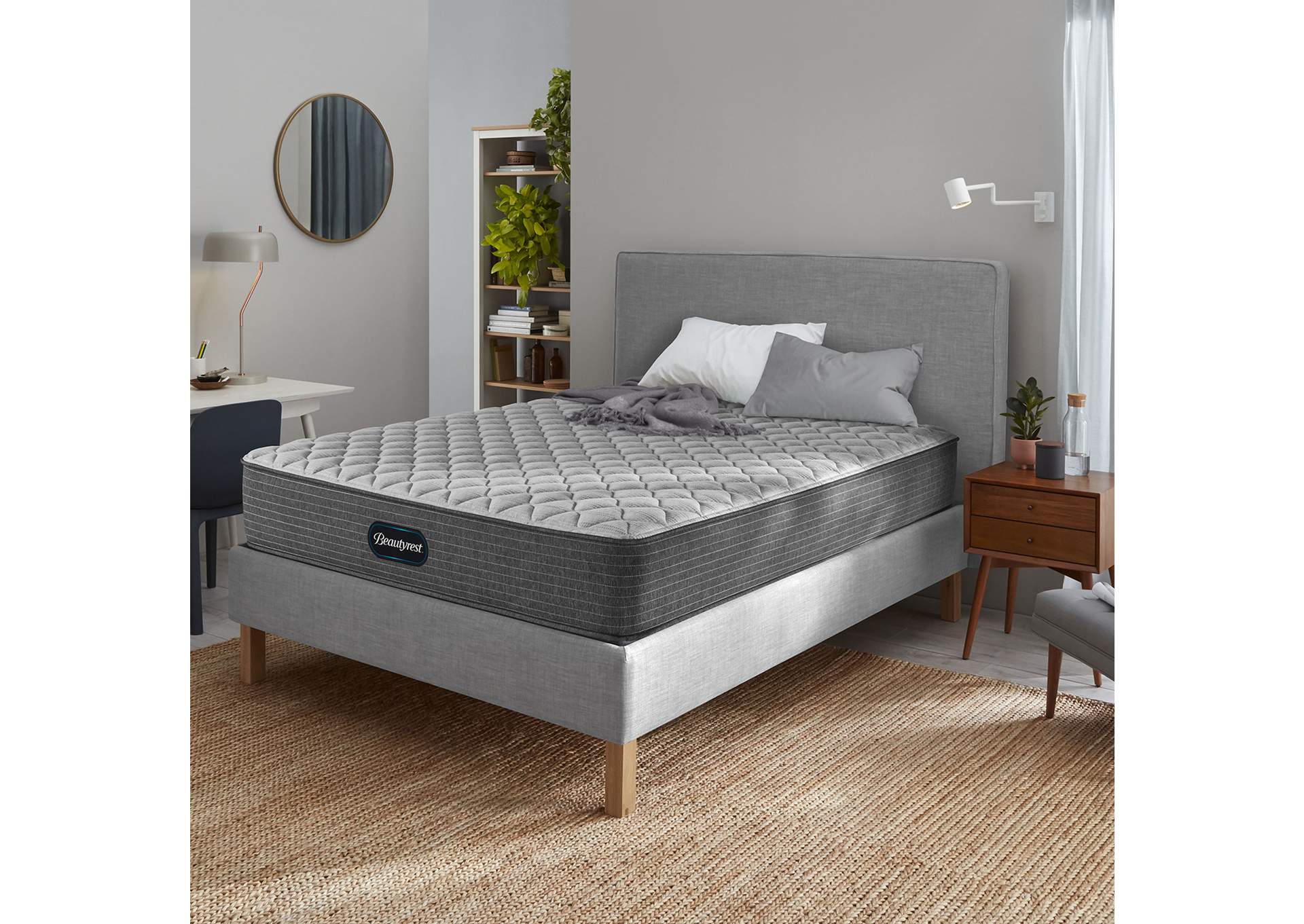 Beautyrest Select Firm Mattress - Twin image 8