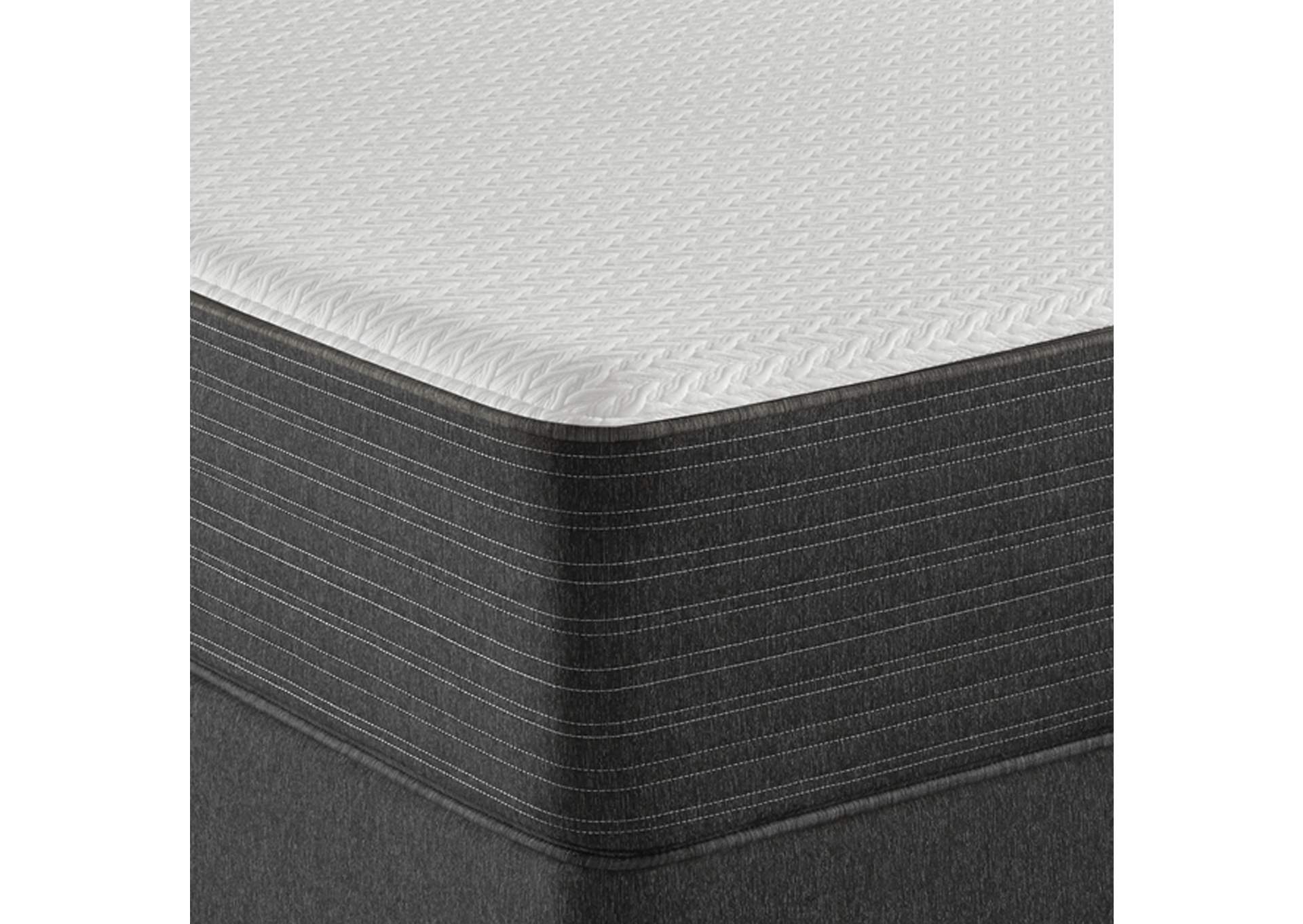Beautyrest Select Hybrid Plush Mattress - Twin image 6