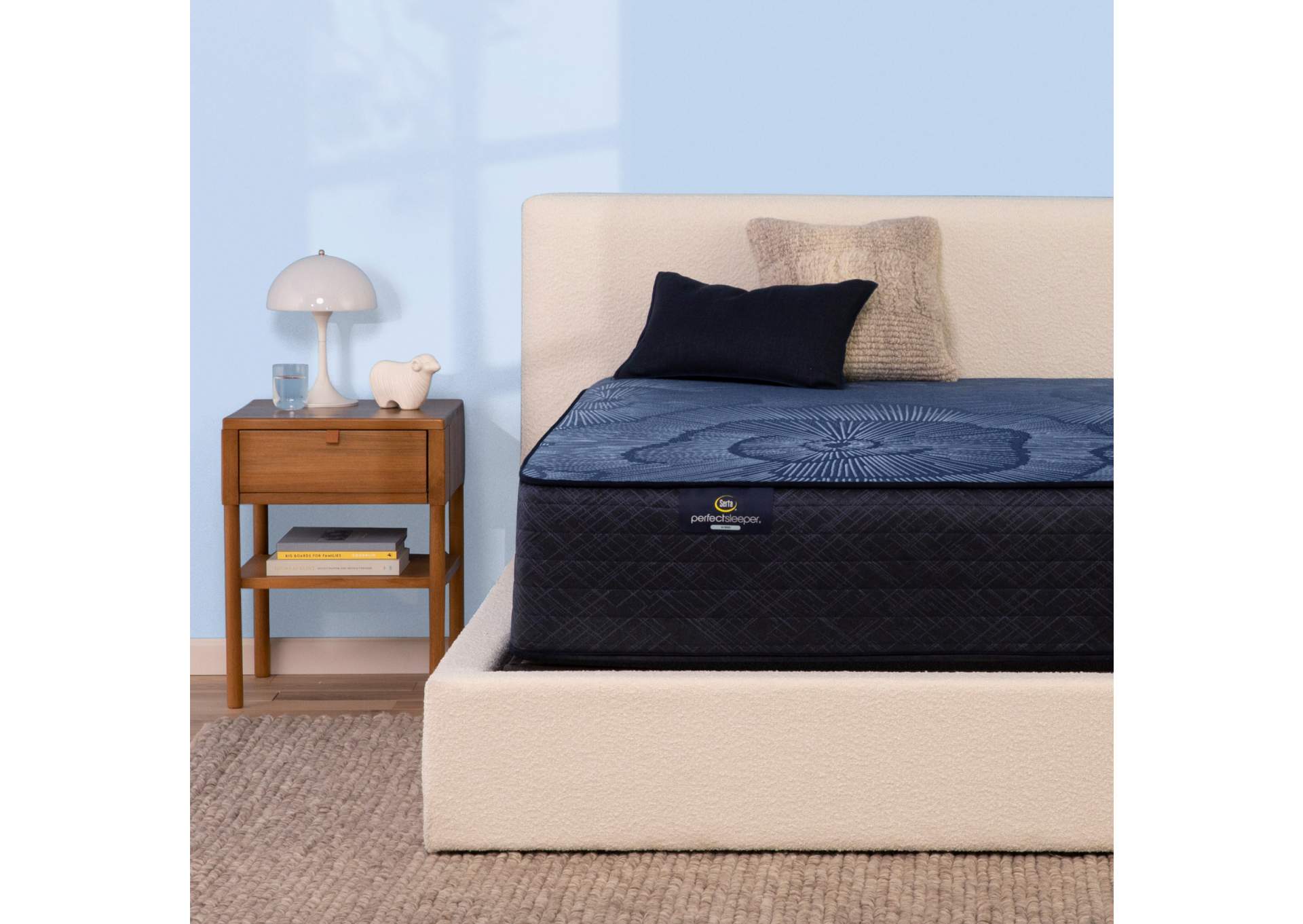 Perfect Sleeper Radiant Rest 14