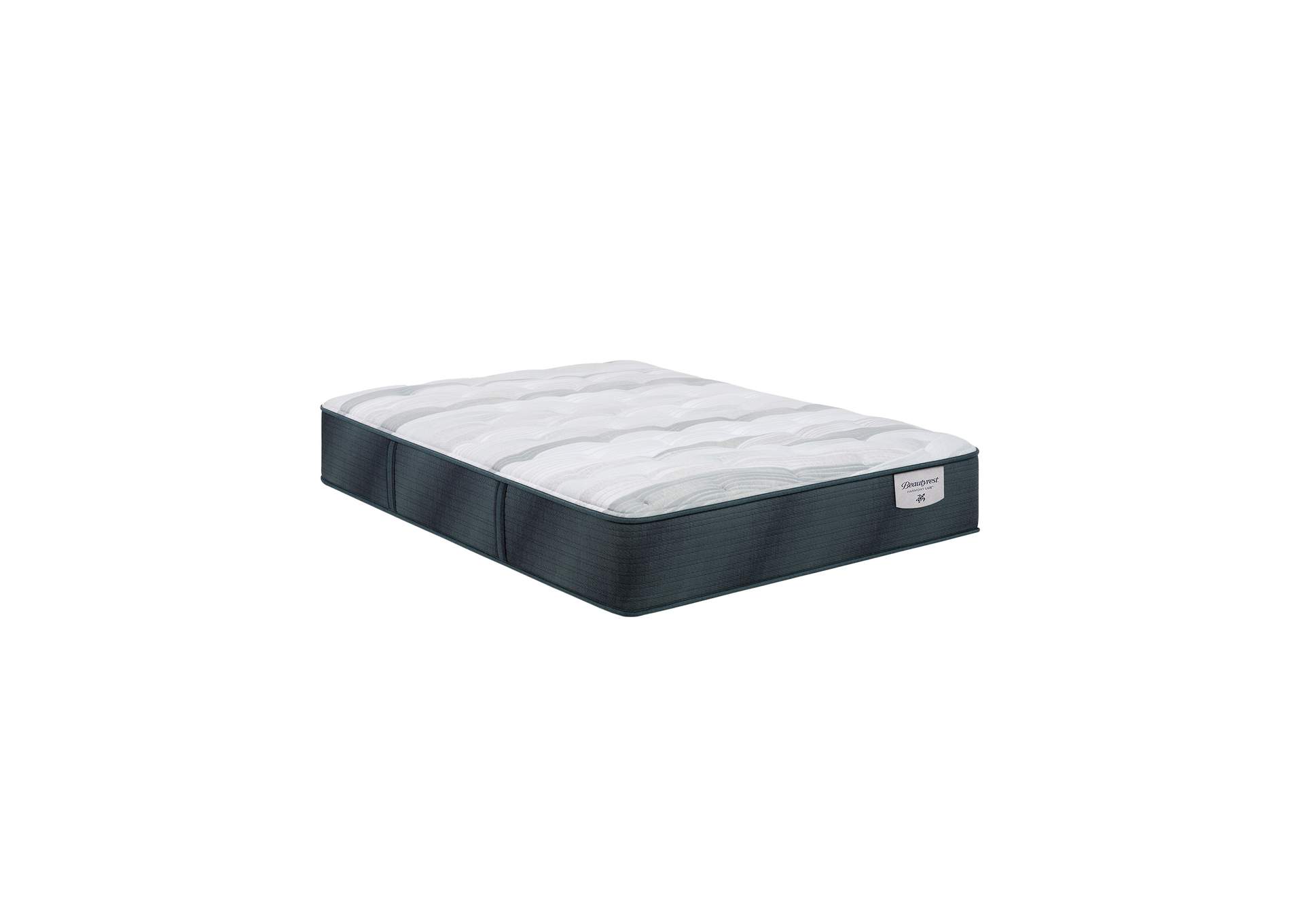 Harmony Lux Anchor Island 13. 5 Inch Plush Mattress Low Profile Set - Twin image 4