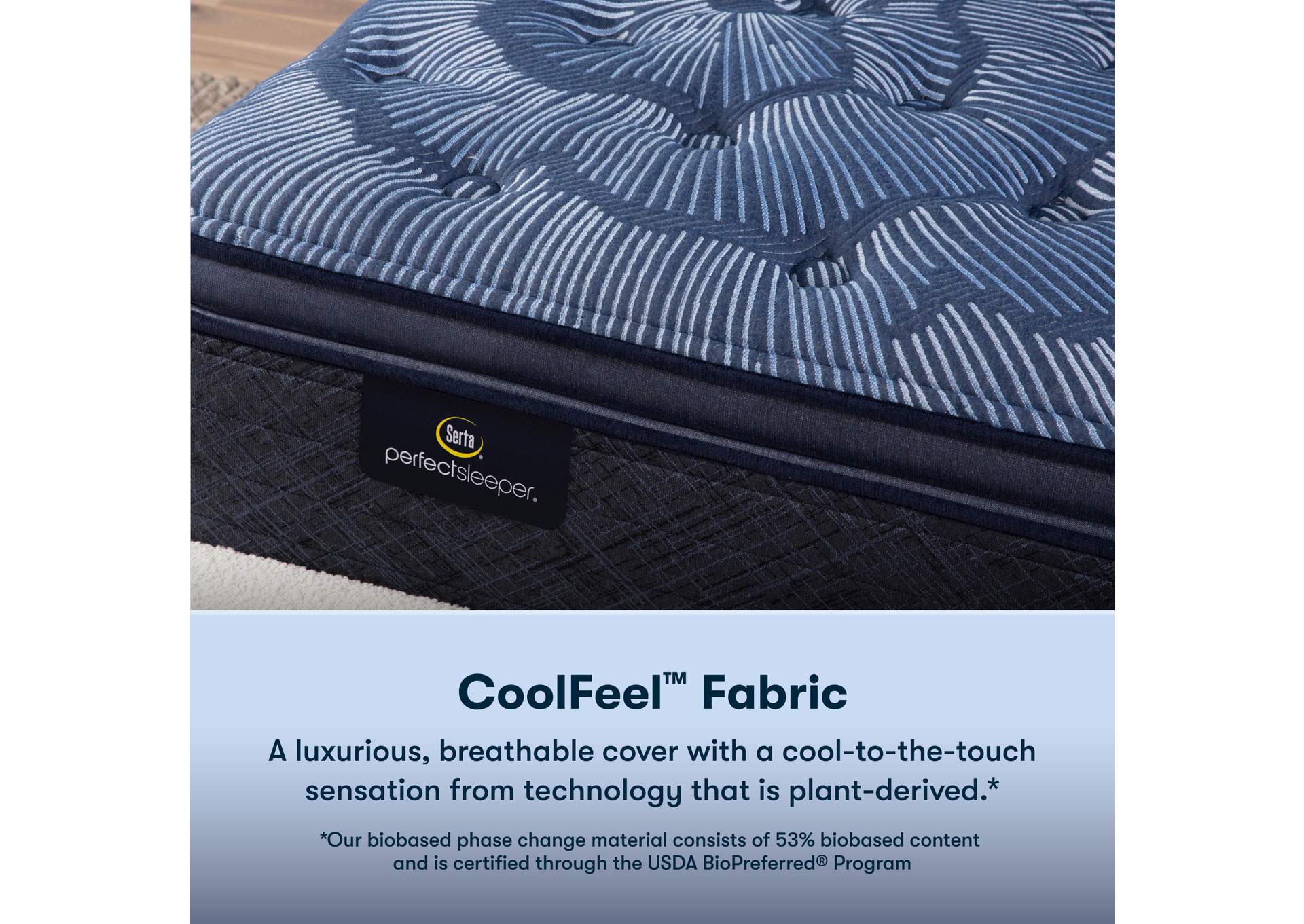 Perfect Sleeper Oasis Sleep 15