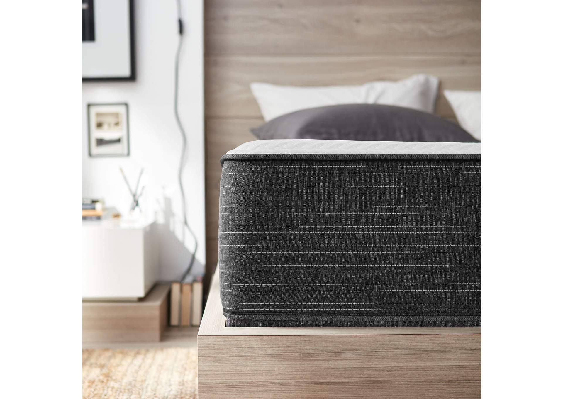 Beautyrest Select Hybrid Medium Mattress - Cal King image 10