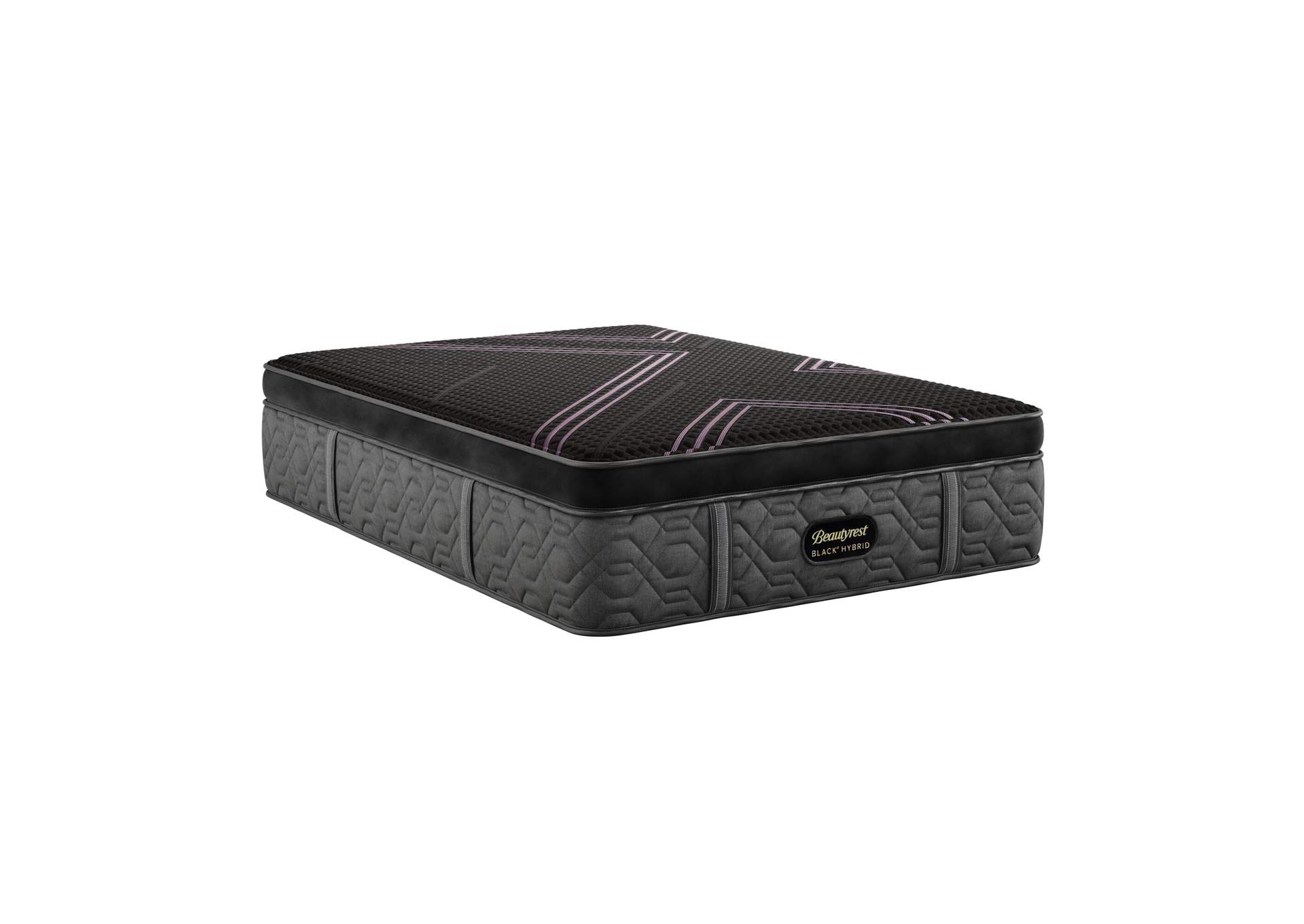 Beautyrest Black® Series Two 14. 5 Inch Hybrid Medium Apex Top Mattress - Twin XL image 3