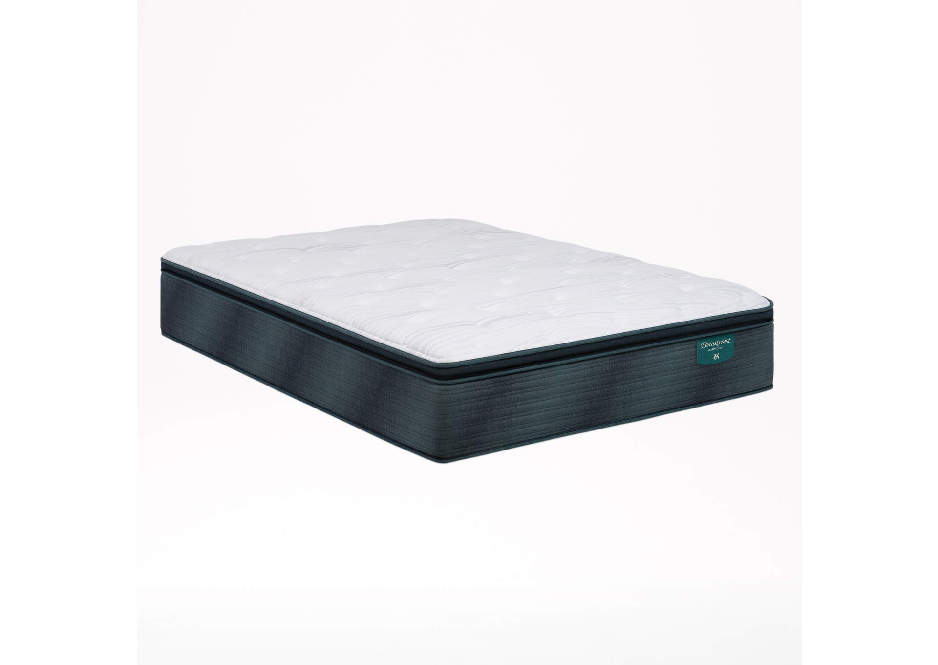 Harmony Beachfront Bay  13 Inch Medium Pillow Top Mattress Set - King image 14