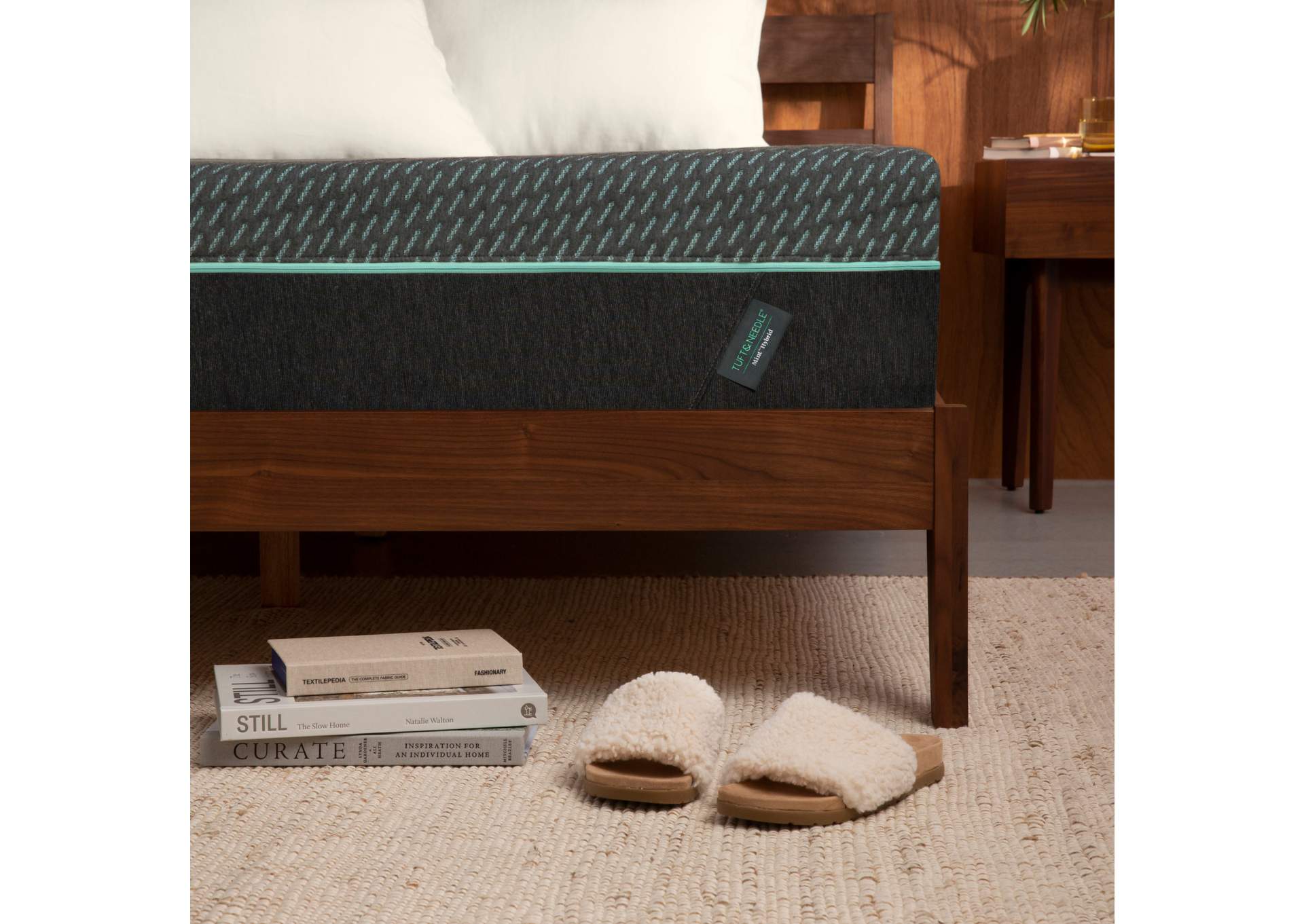 The Mint Hybrid Mattress - XL Twin image 10