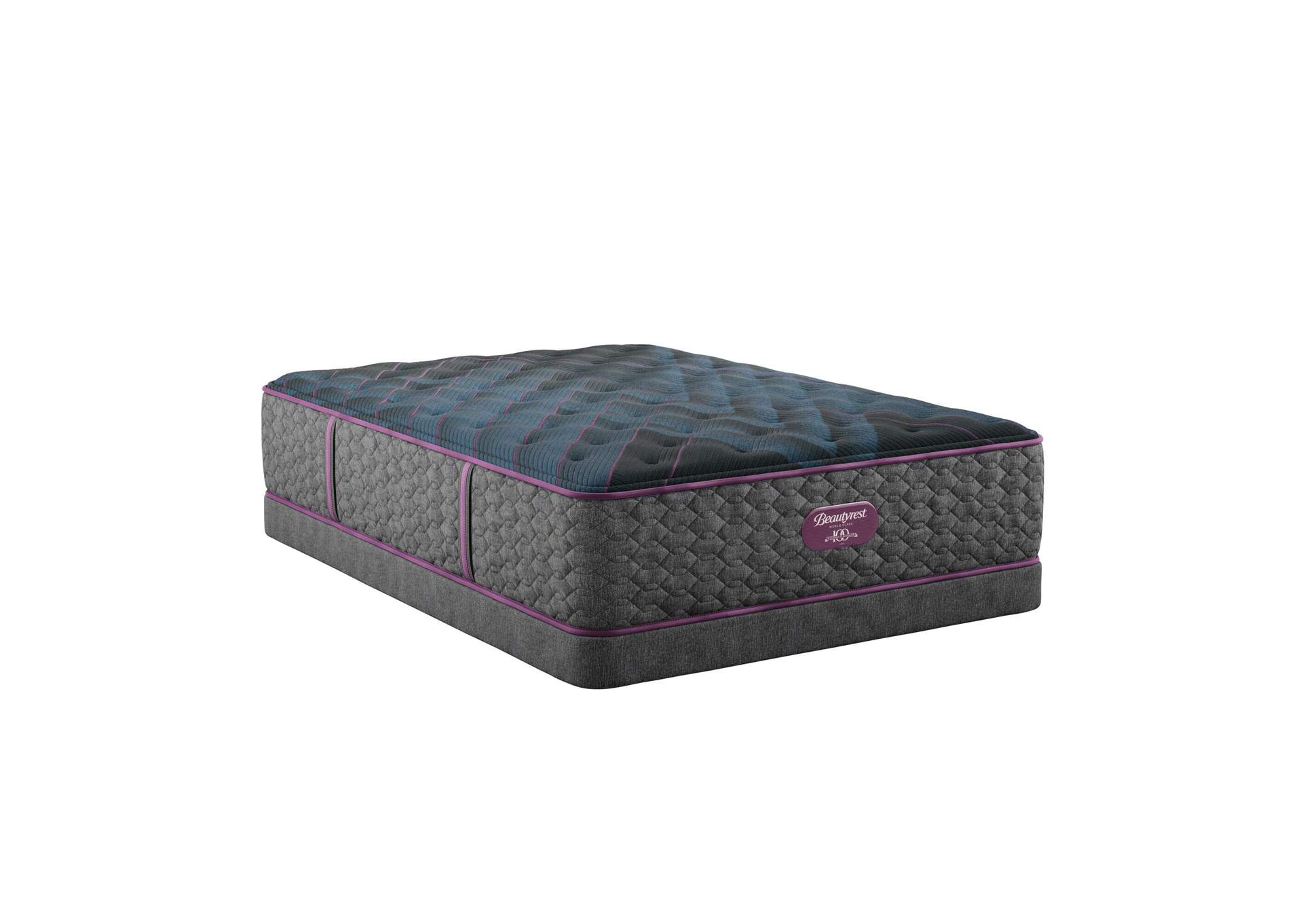 Beautyrest World Class Level Three Plush Mattress - Cal King image 4