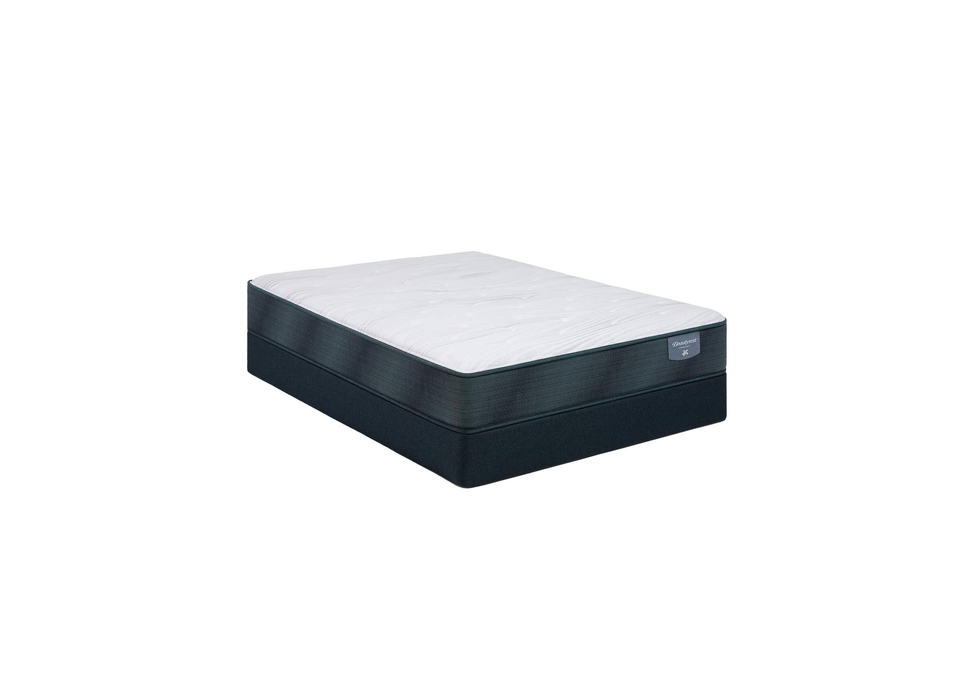 Carton Harmony Beachfront Bay 11. 5 Inch Medium Mattress - Twin image 5