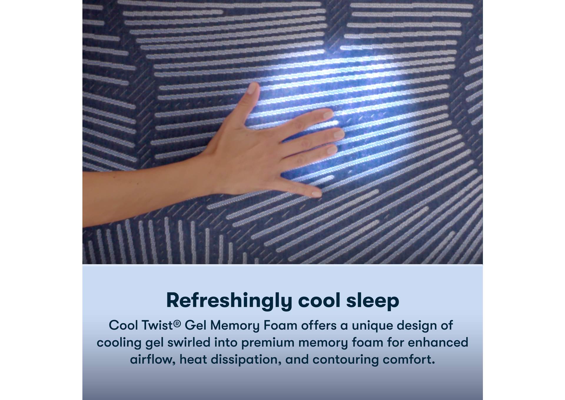 Perfect Sleeper Radiant Rest 14