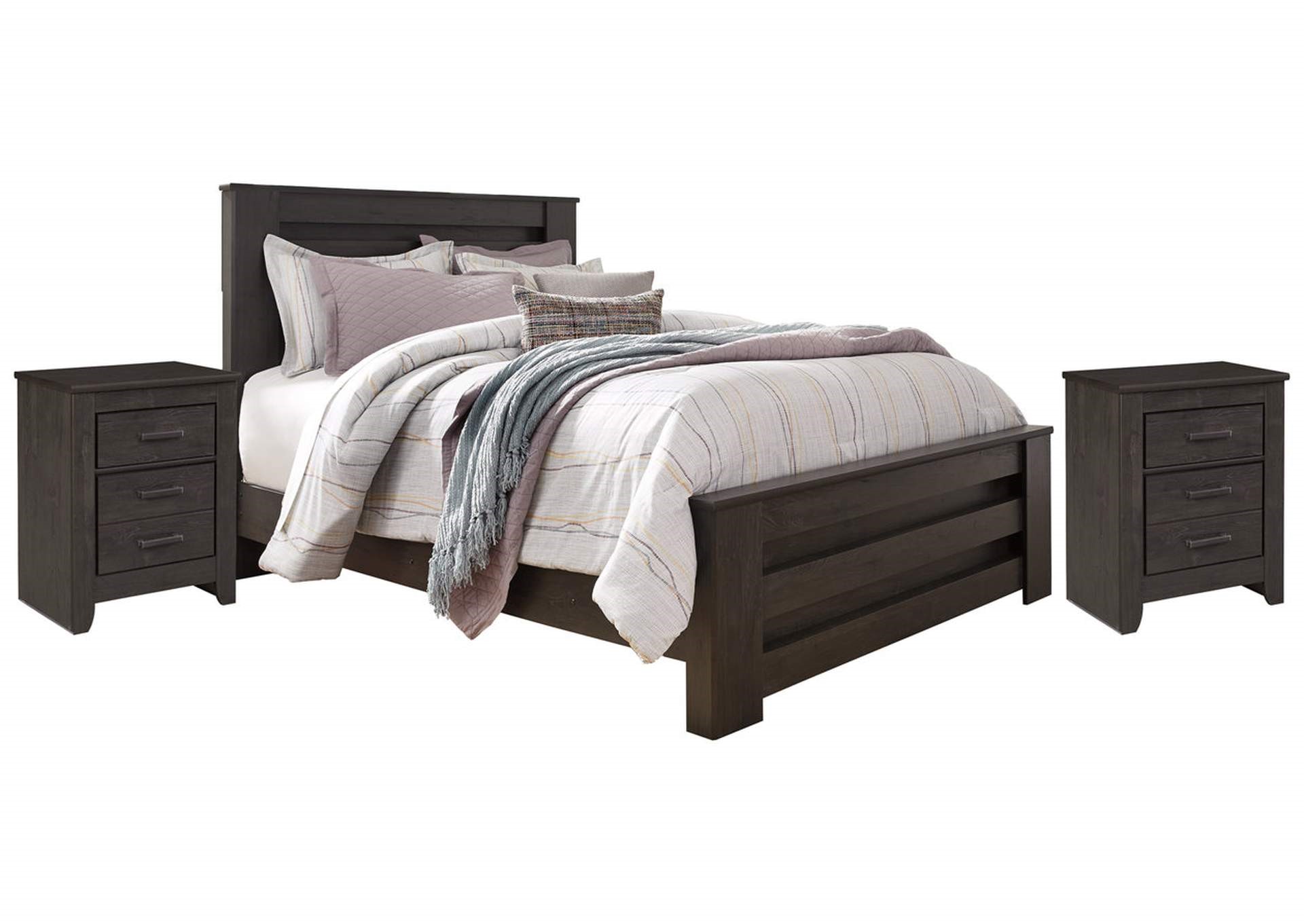 Smart Space Planning Tips for a King Size Bedroom