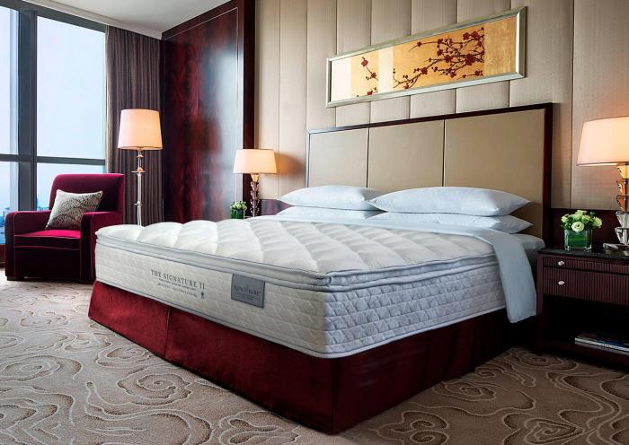 King Koil - Hotel Collection The Signature II (Super Single) *Mattress Only image 1