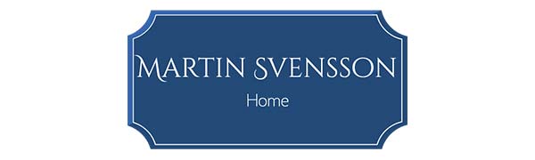 Martin Svensson Home