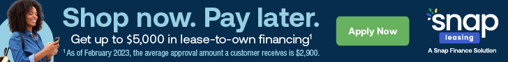 Snap Financing - Apply Now