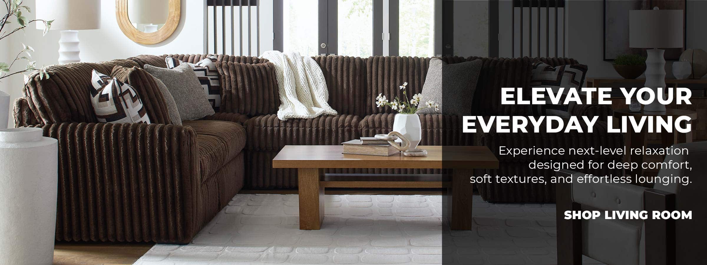 Shop Living Room