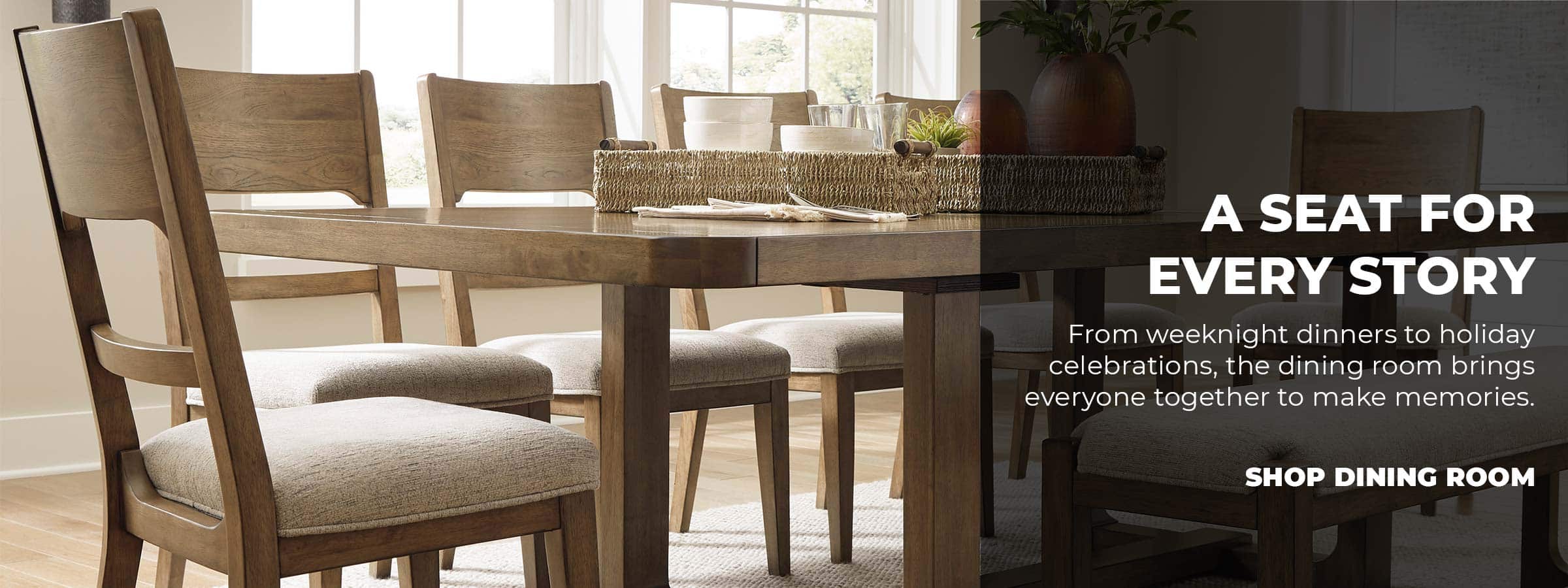 Shop Dining Room