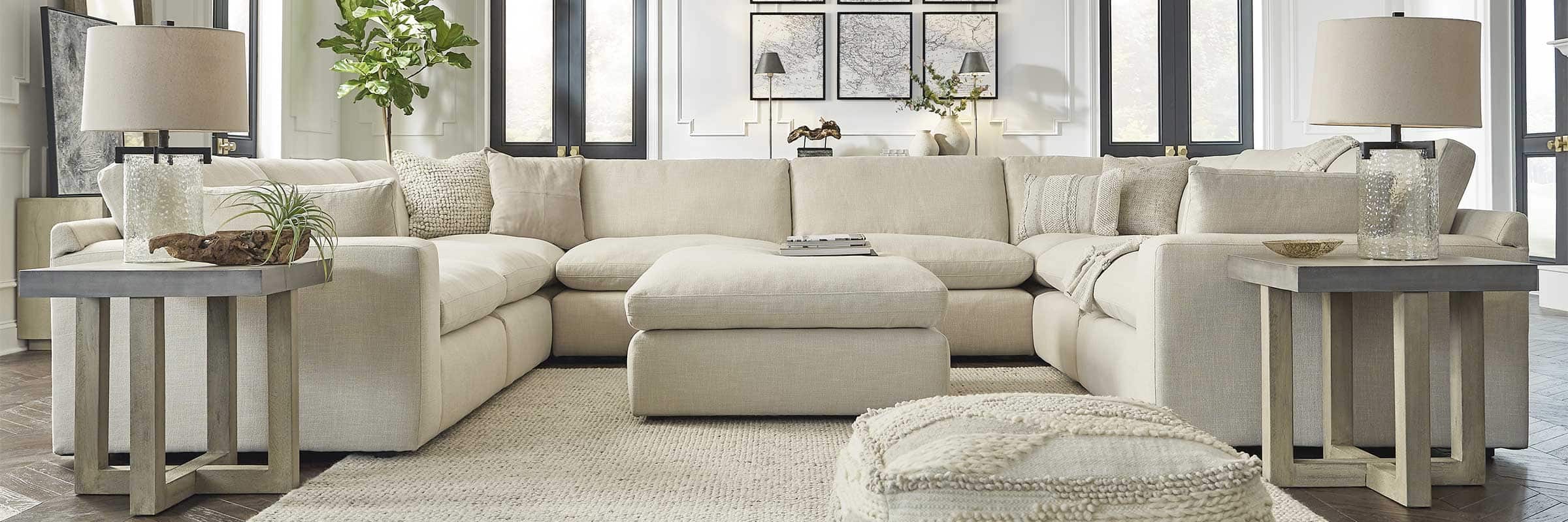 Shop Our Sectionals