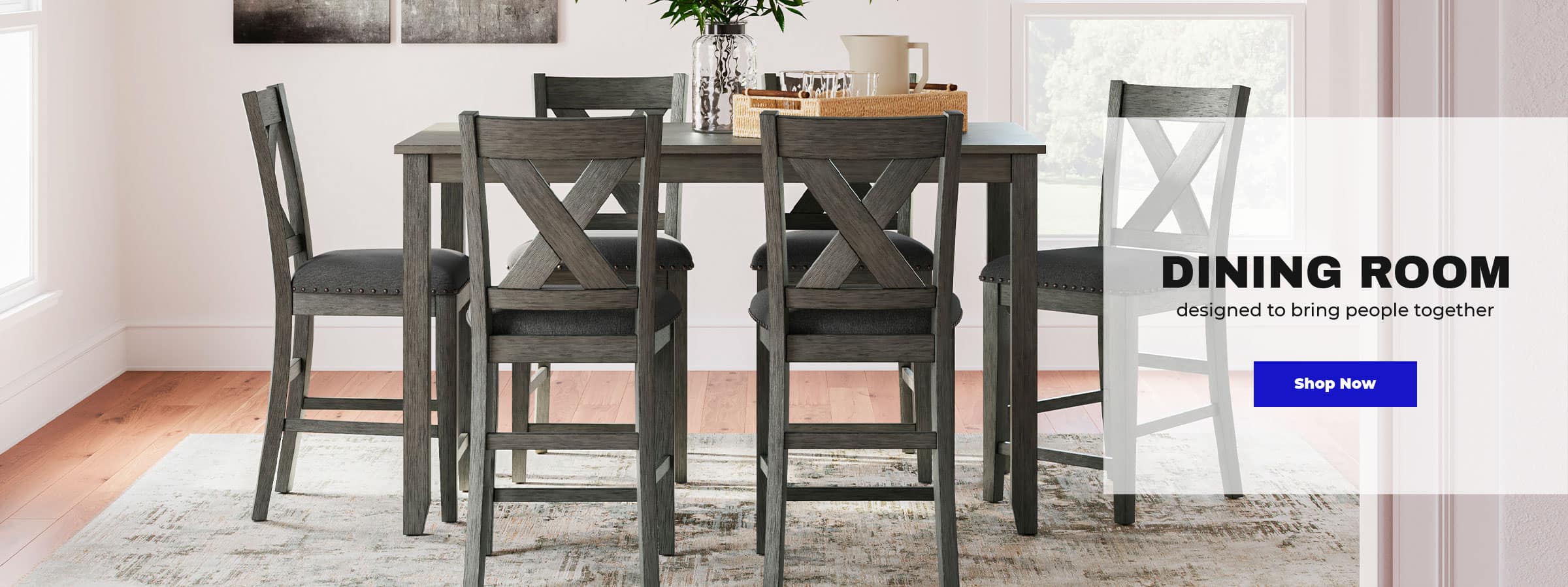 DIning Room - Shop Now