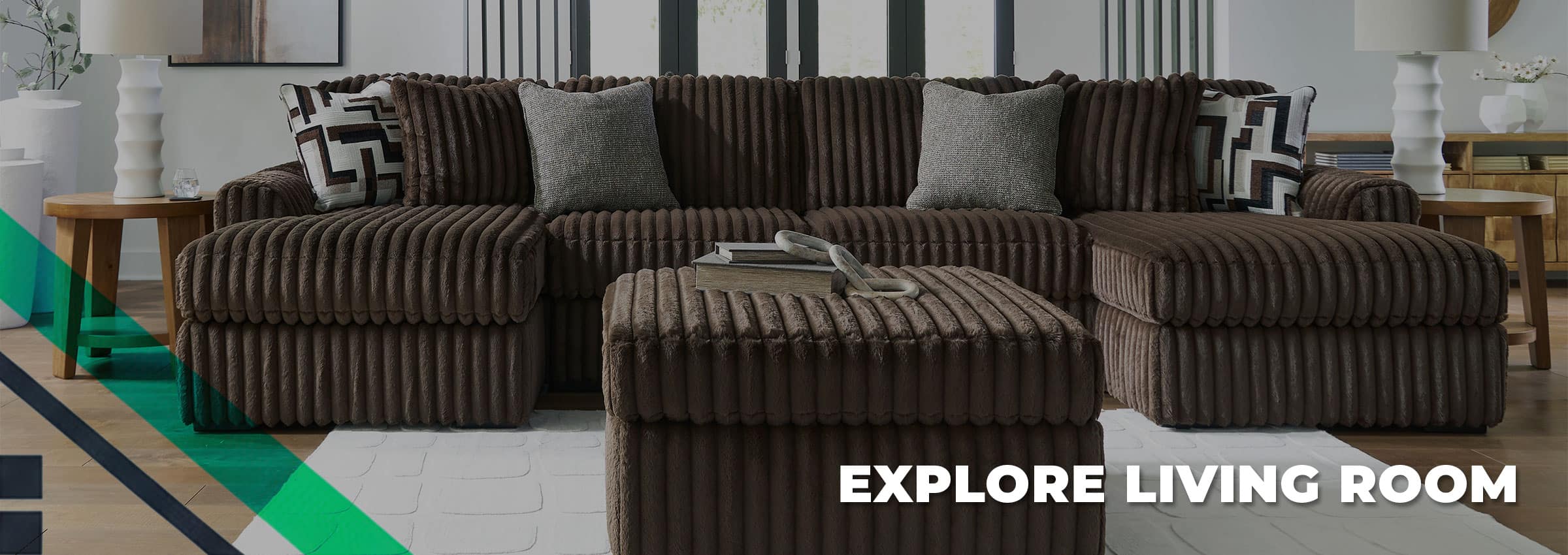 Explore Living Room