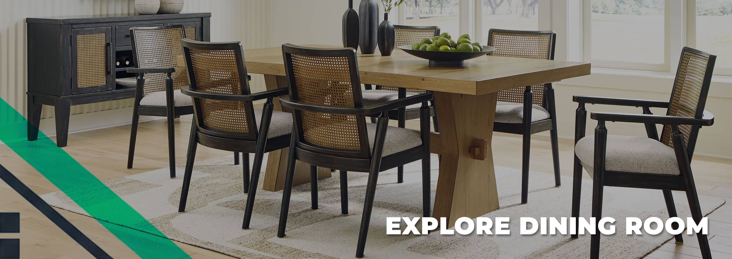 Explore Dining Room