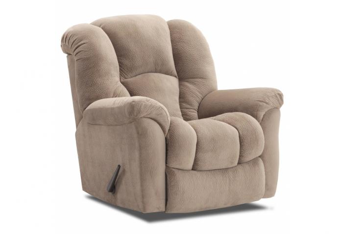 Rocker Recliner image 1