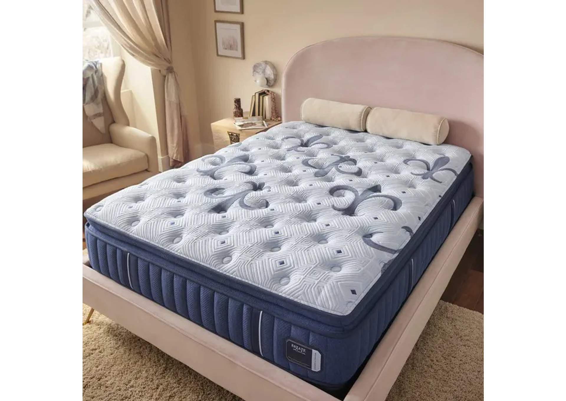 Estate Soft Euro Pillowtop Twin Long