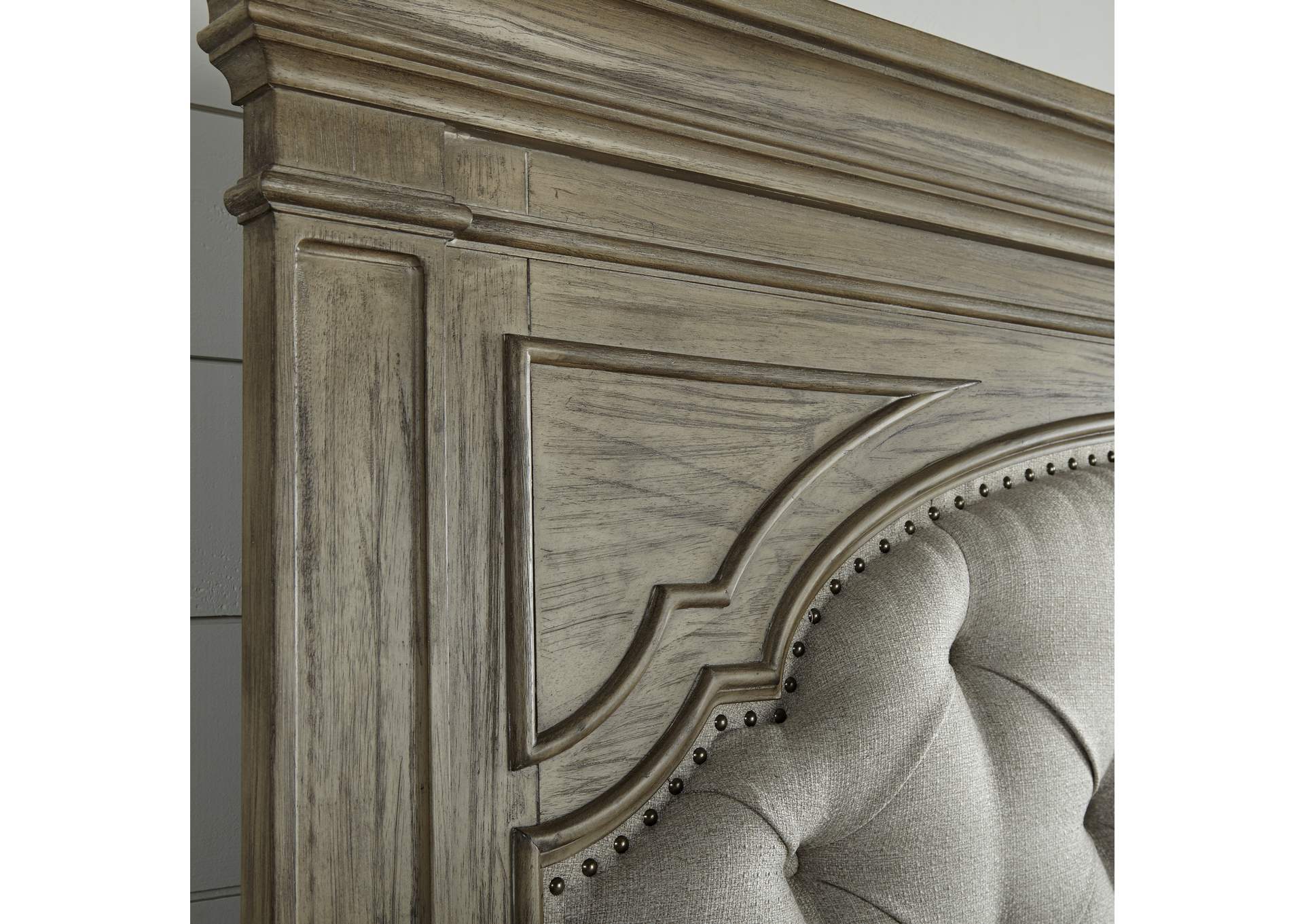 Highland Park Queen Bed Drift image 6