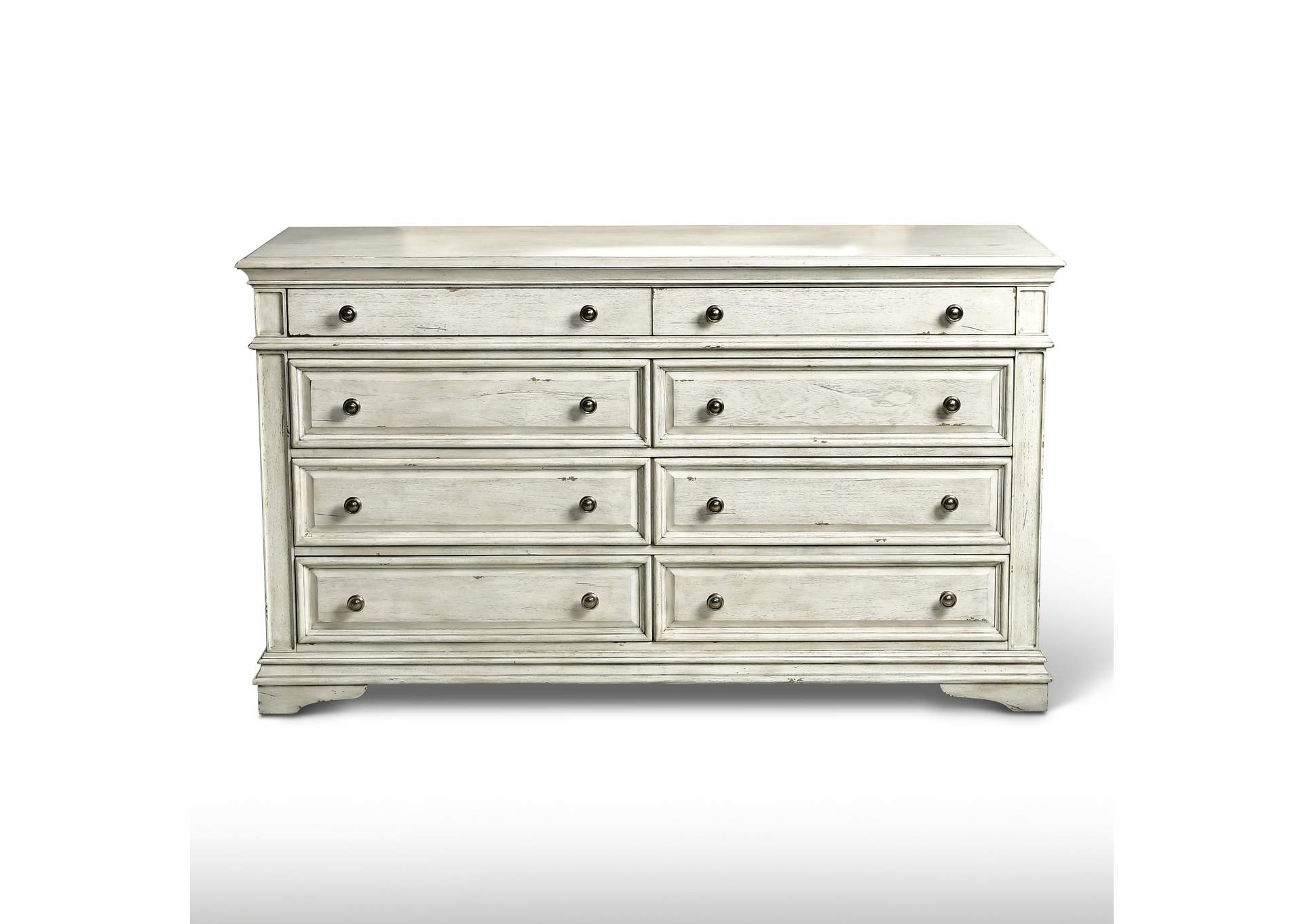 Highland Park White Dresser Cathedral image 1