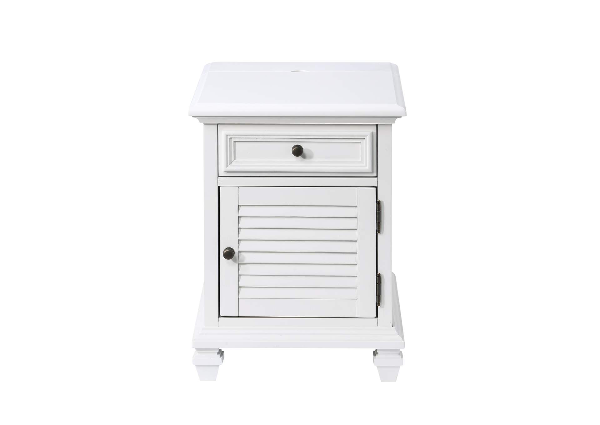 Charlestown Storage End with USB image 1