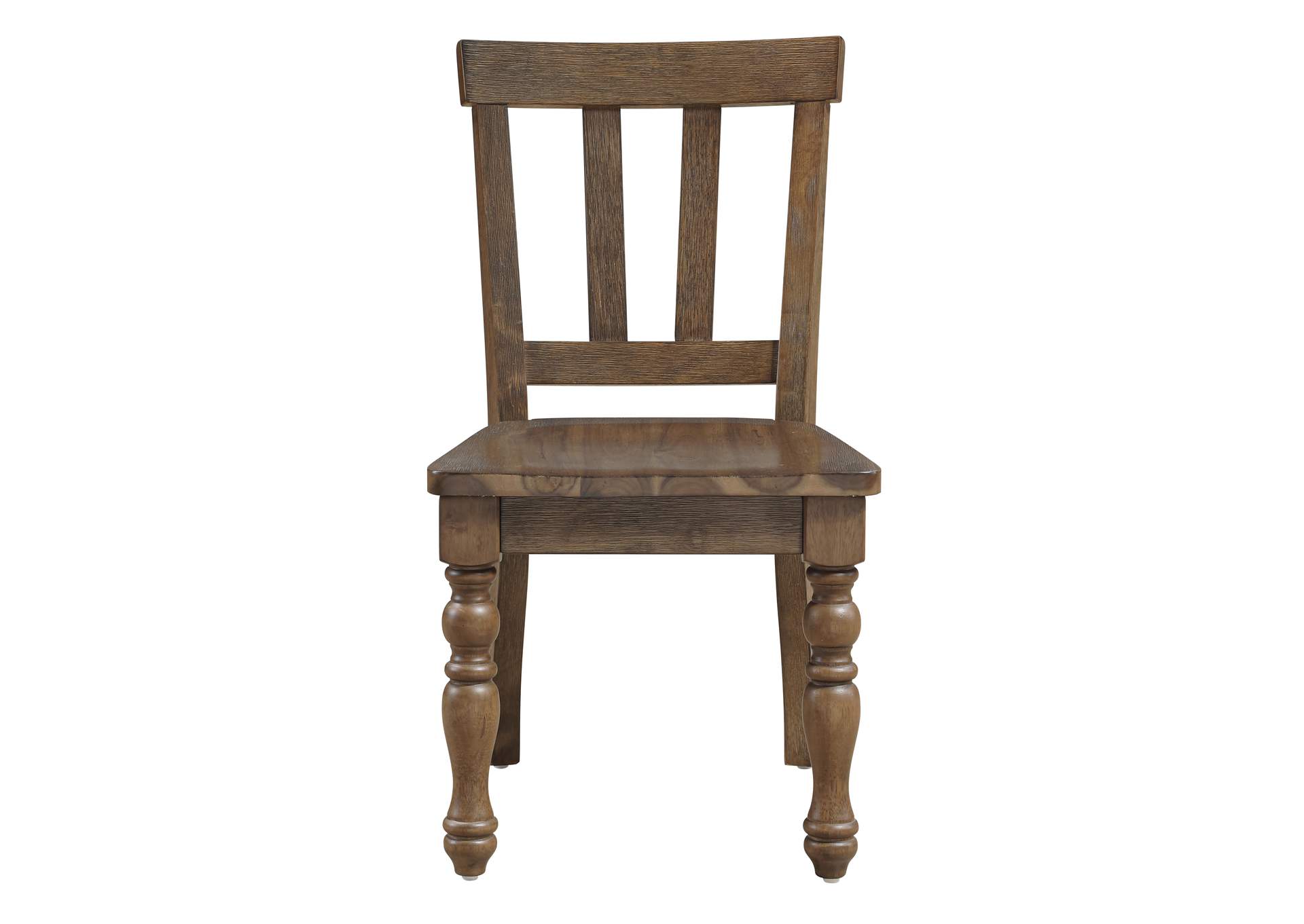 Joanna Brown Kids Side Chair image 1