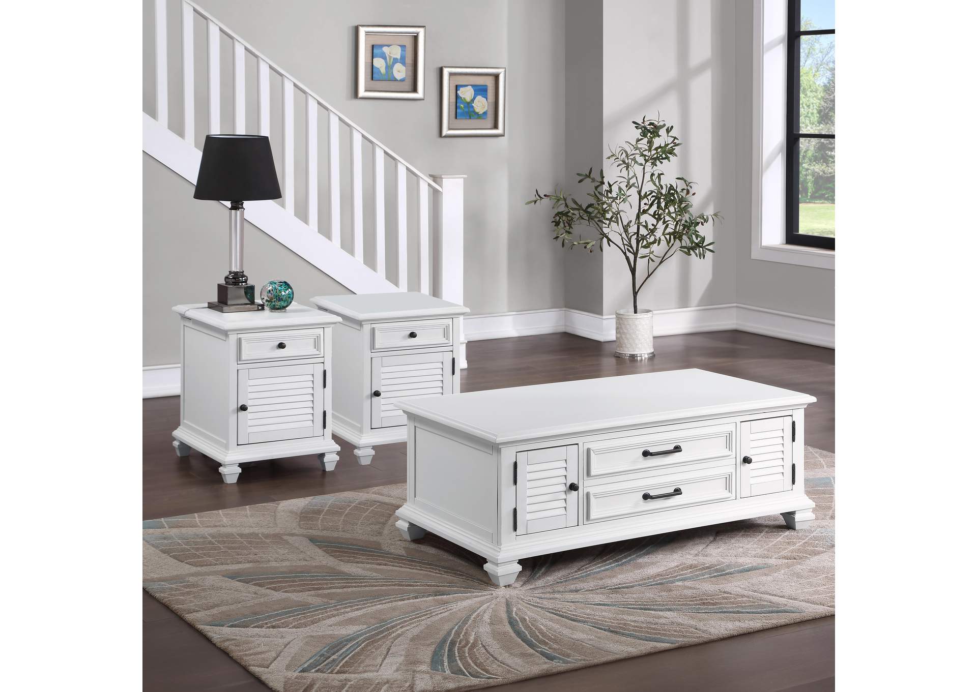 Charlestown Coffee Table image 1