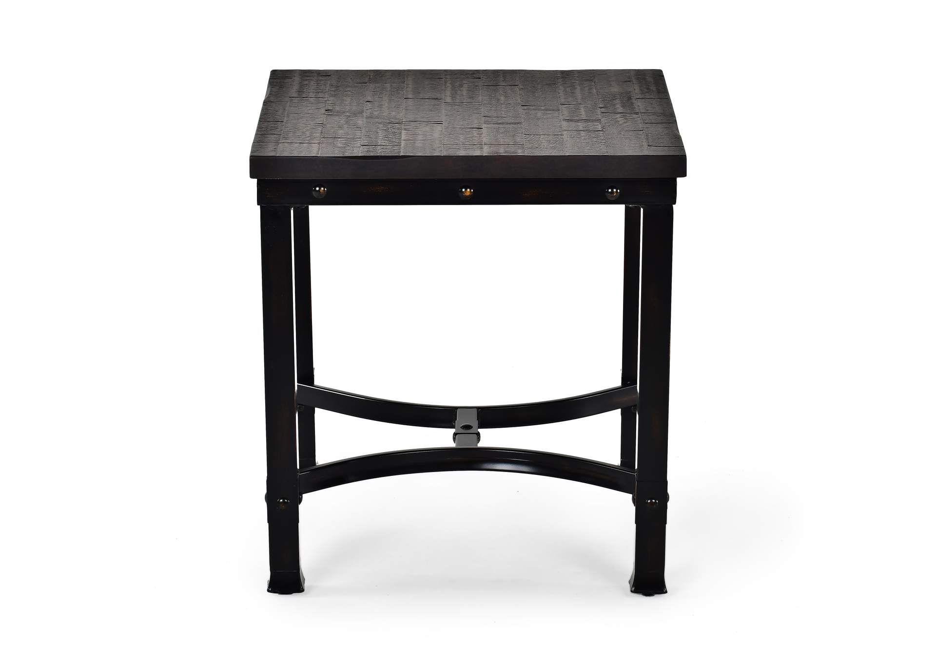 Ambrose Square End Table image 1