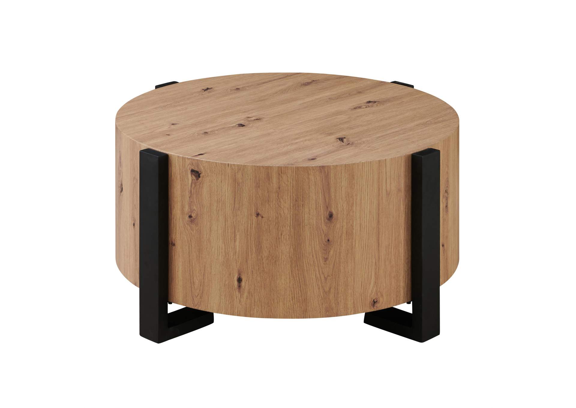 Darcie Faux-Wood Cocktail Table image 1