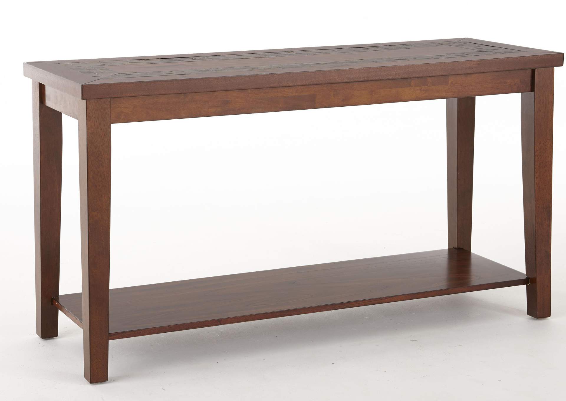 Davenport Slate Sofa Table image 1