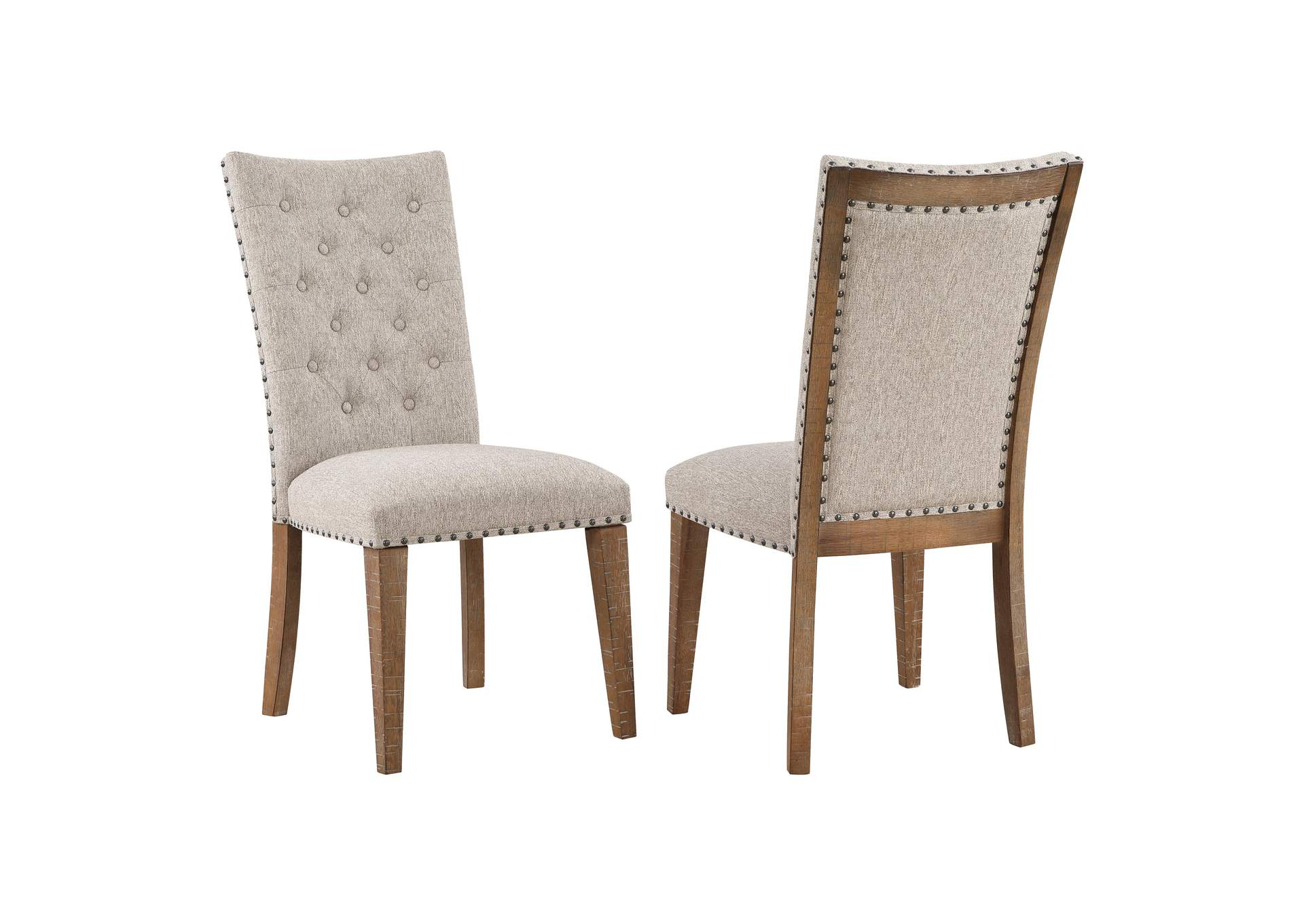 Riverdale Upholstered Side Chair image 1