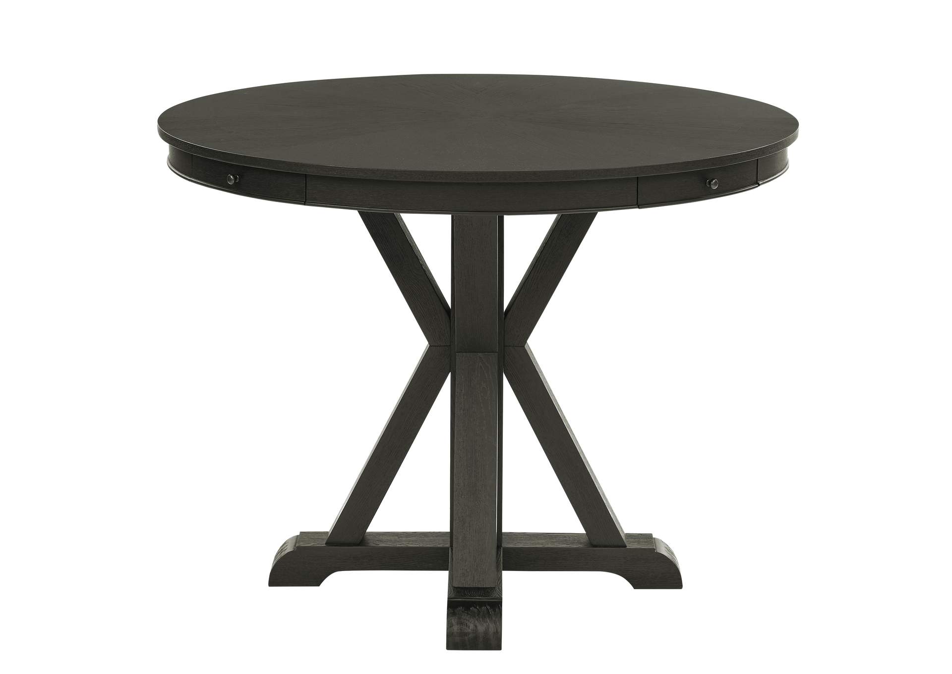 Rylie Counter Table, Black Finish image 1